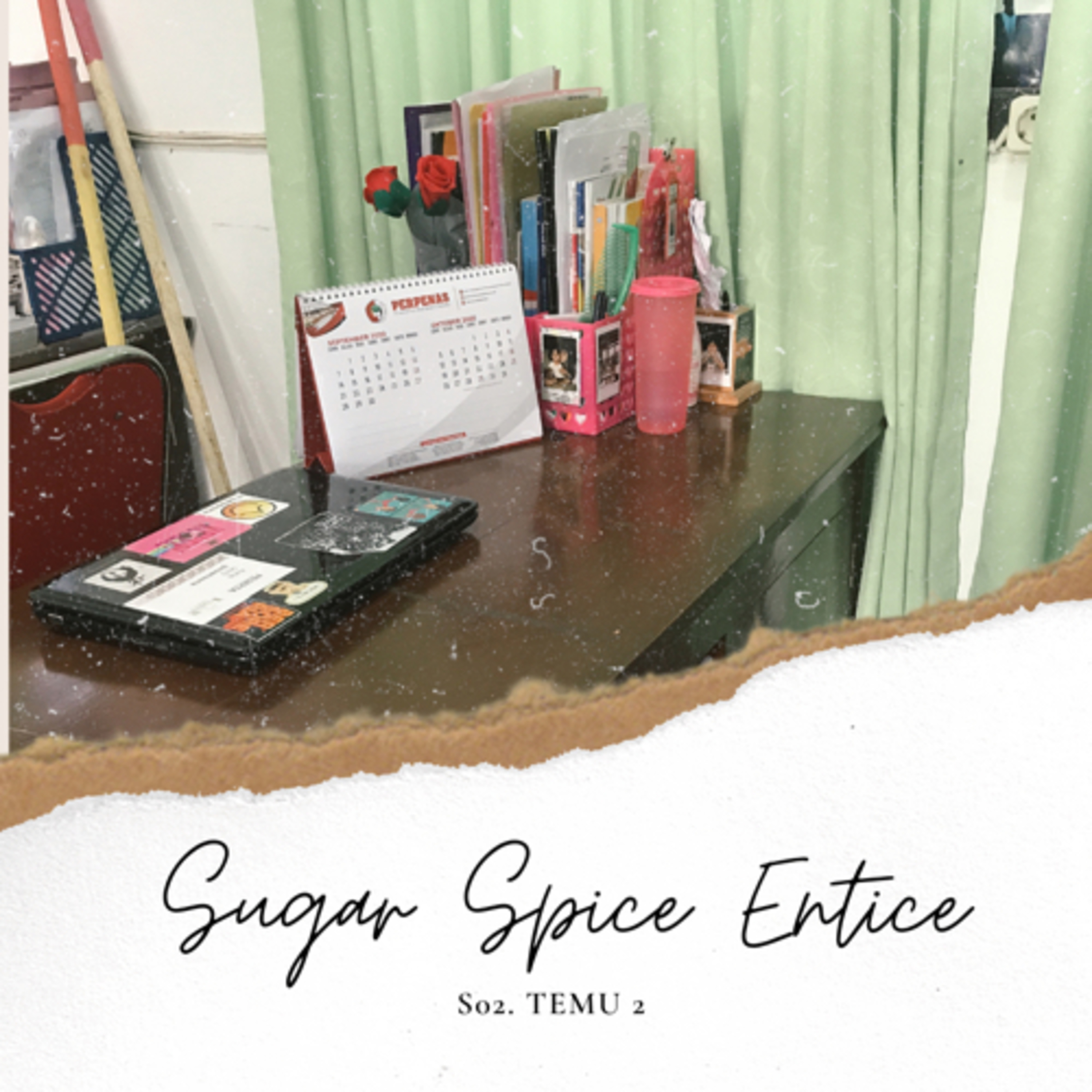 Sugar Spice Entice