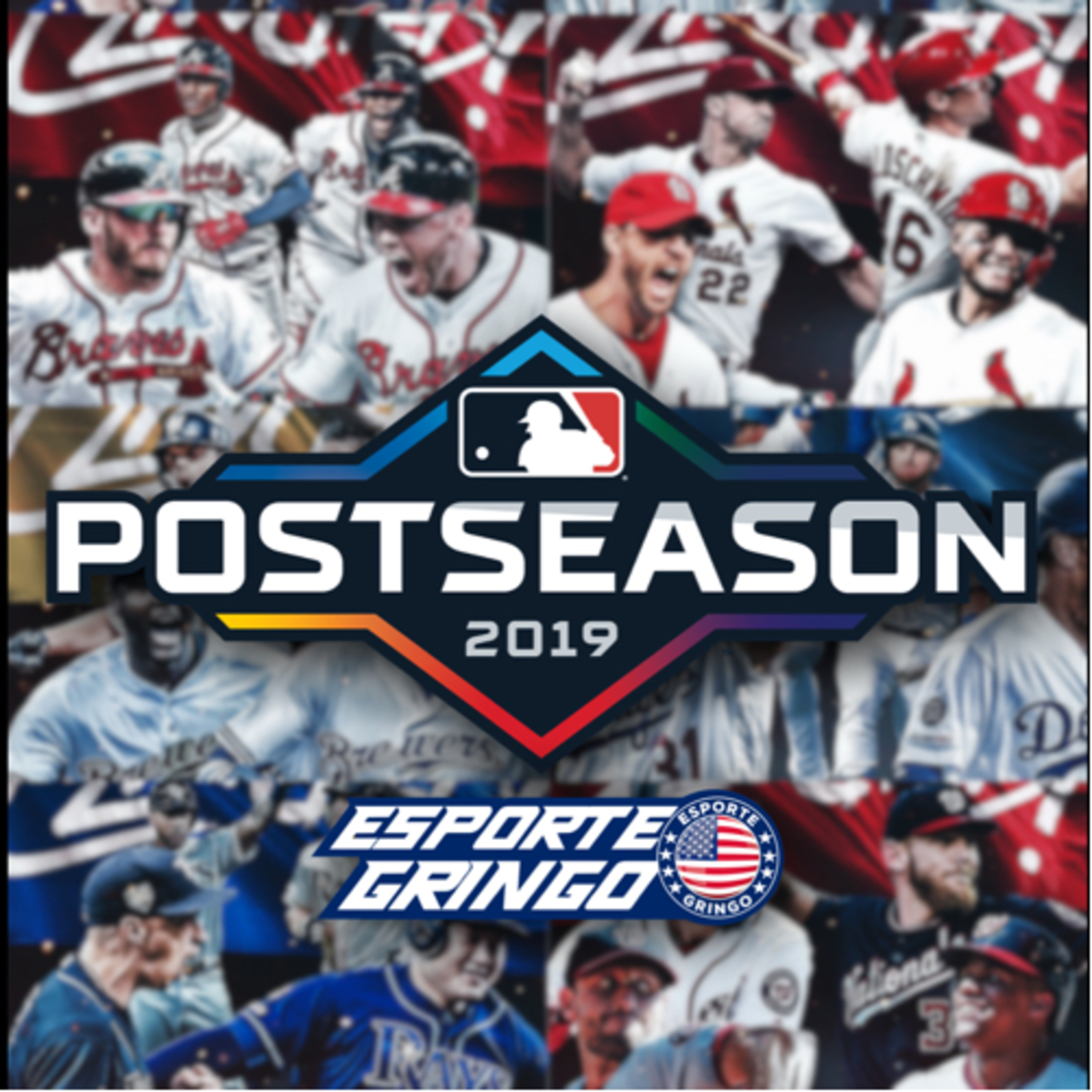 #MLB.1 ️: A pós temporada chegou!