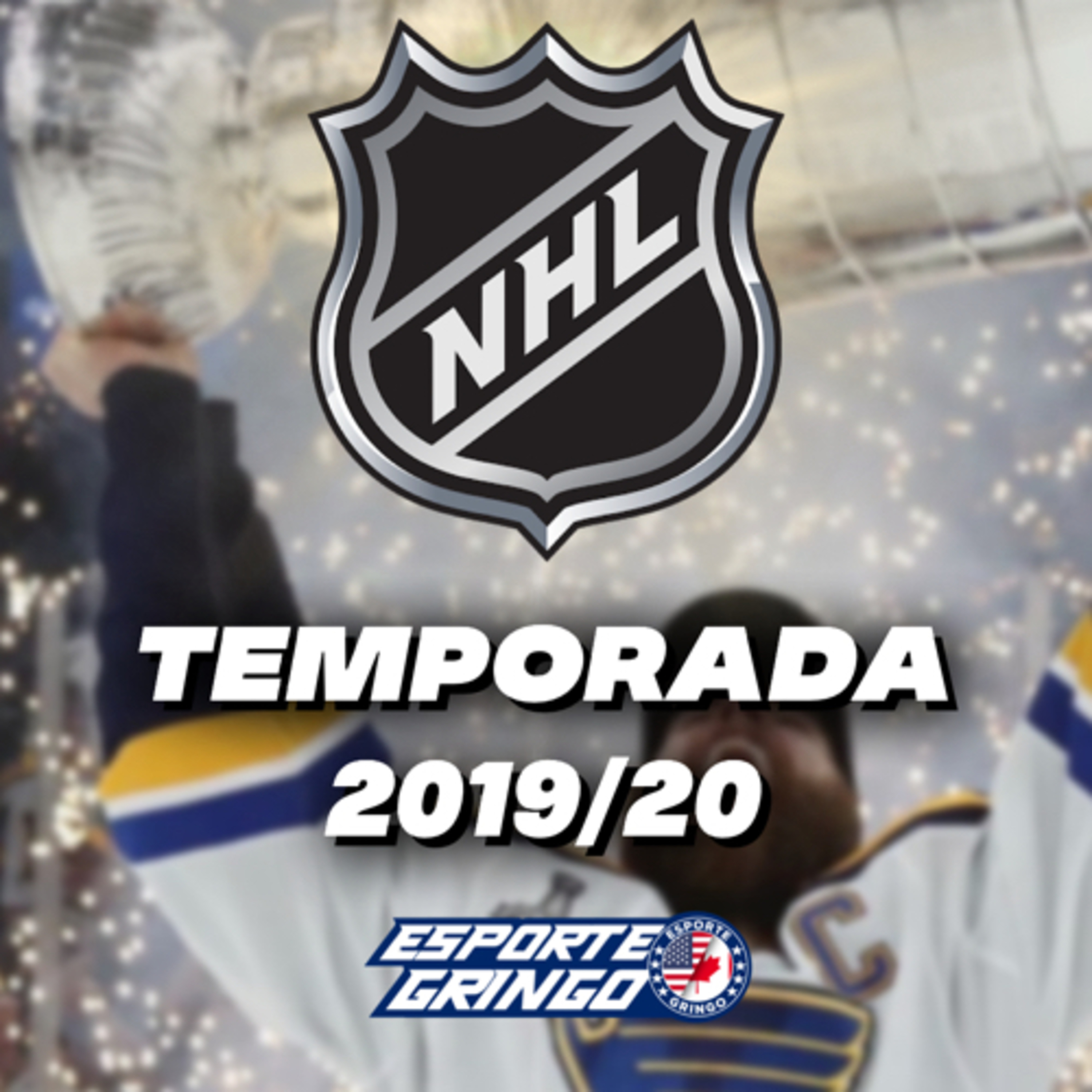 #NHL.1 - Vai começar a Temporada 2019/20!