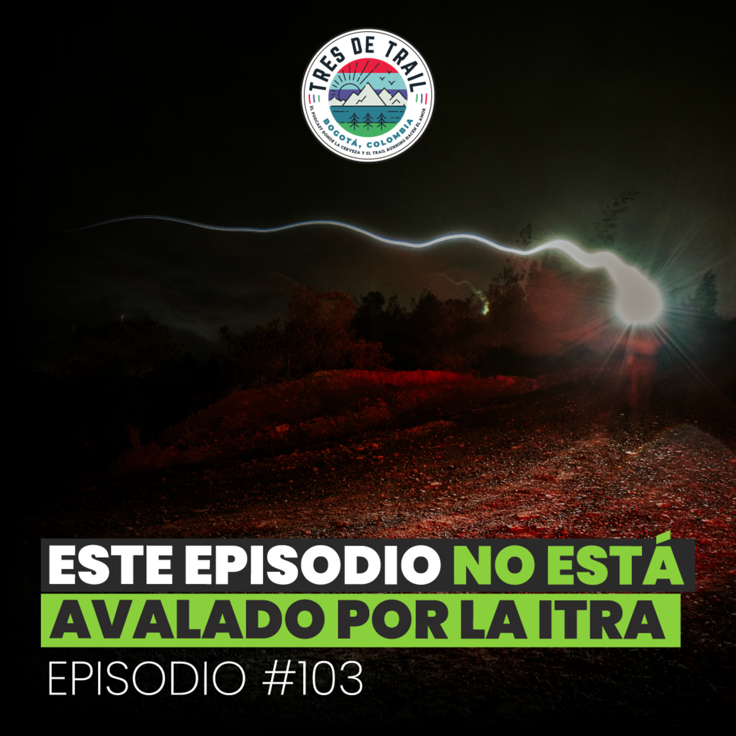 Tres de Trail
