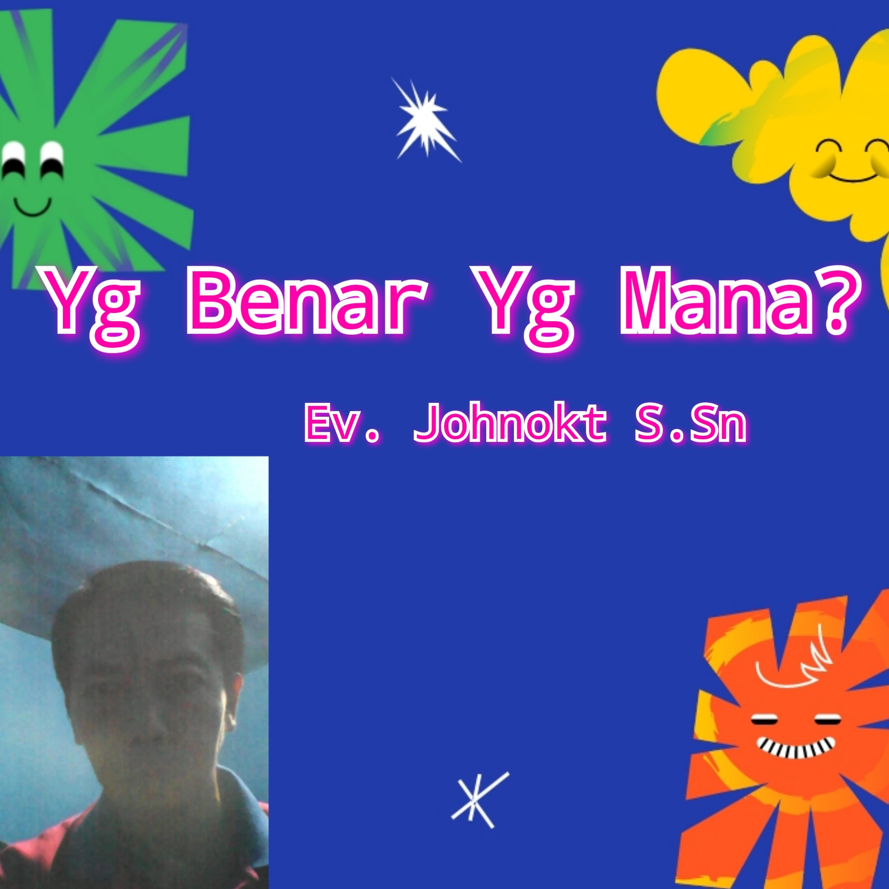 Yang Benar Yang Mana? episode artwork