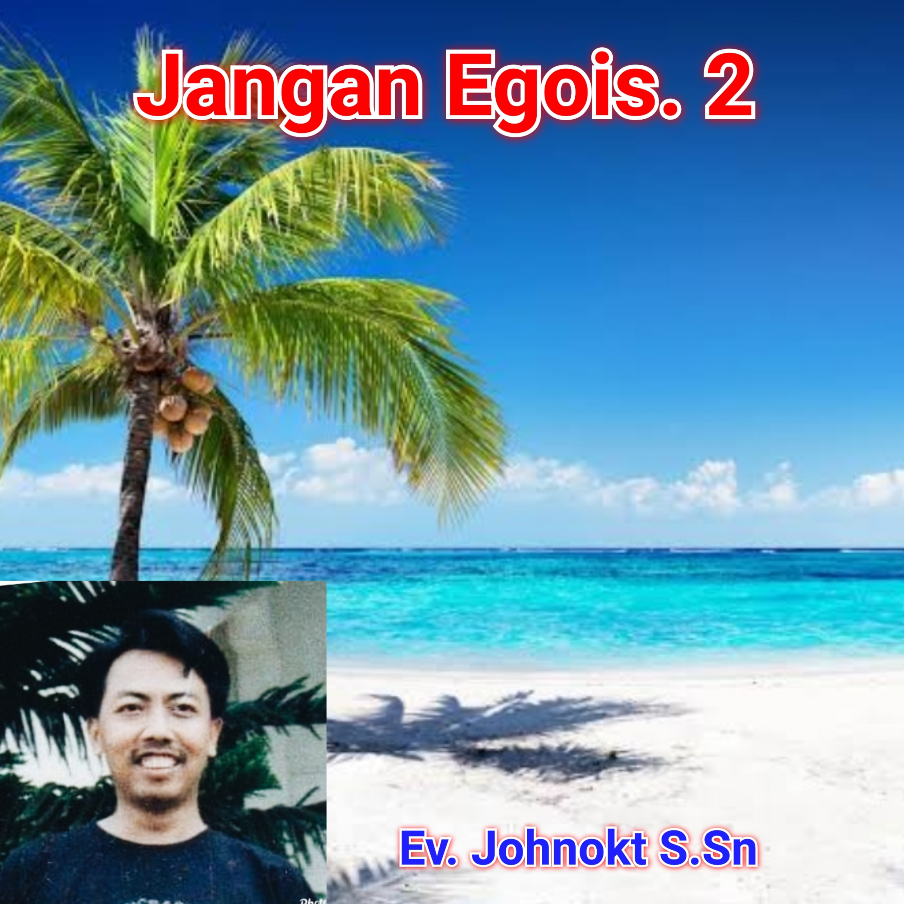 JANGAN EGOIS 2 episode artwork