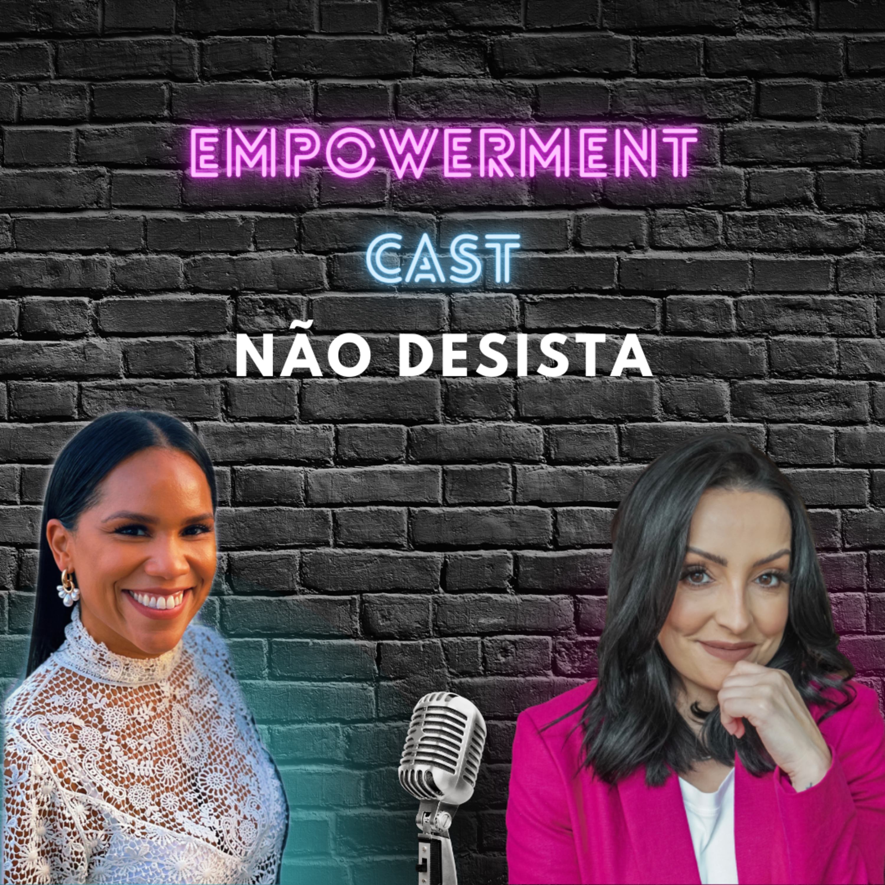 NÃO DESISTA episode artwork