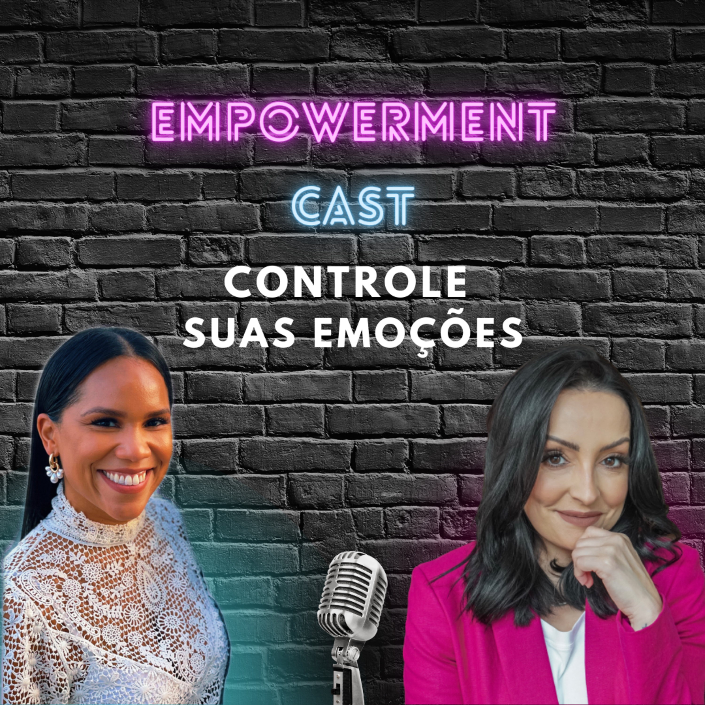 CONTROLE SUAS EMOÇÕES episode artwork