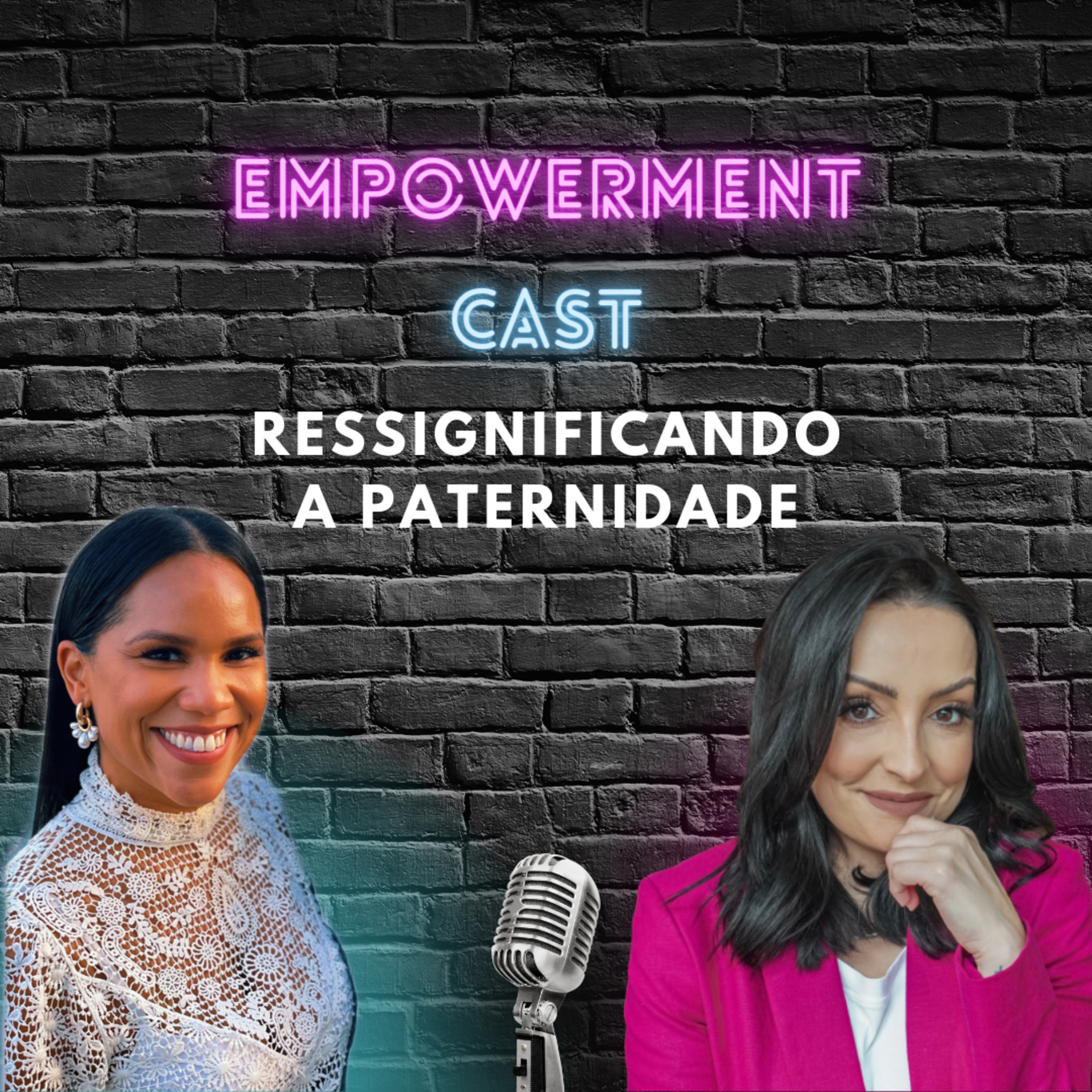 RESSIGNIFICANDO A PATERNIDADE episode artwork