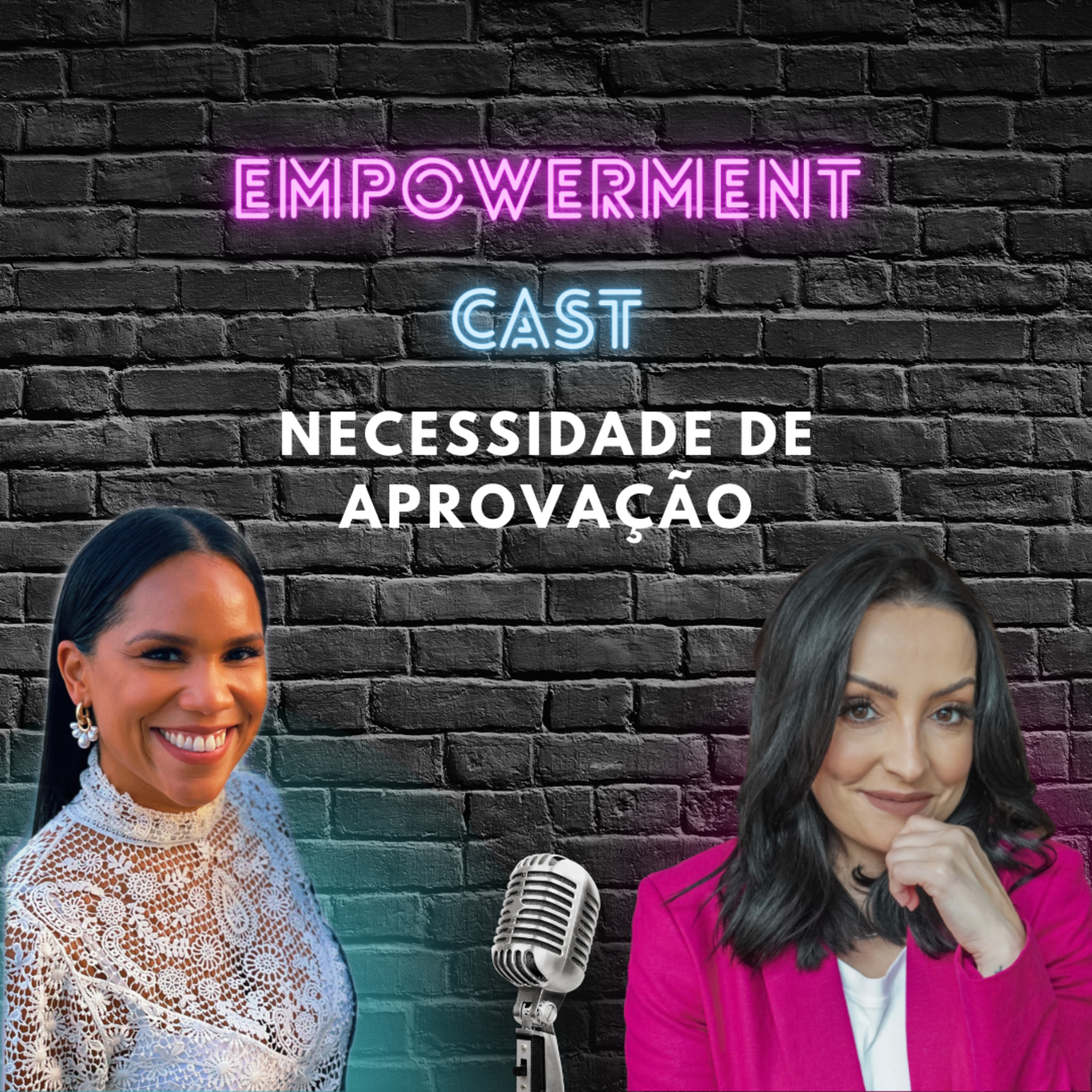 NECESSIDADE DE APROVAÇÃO episode artwork