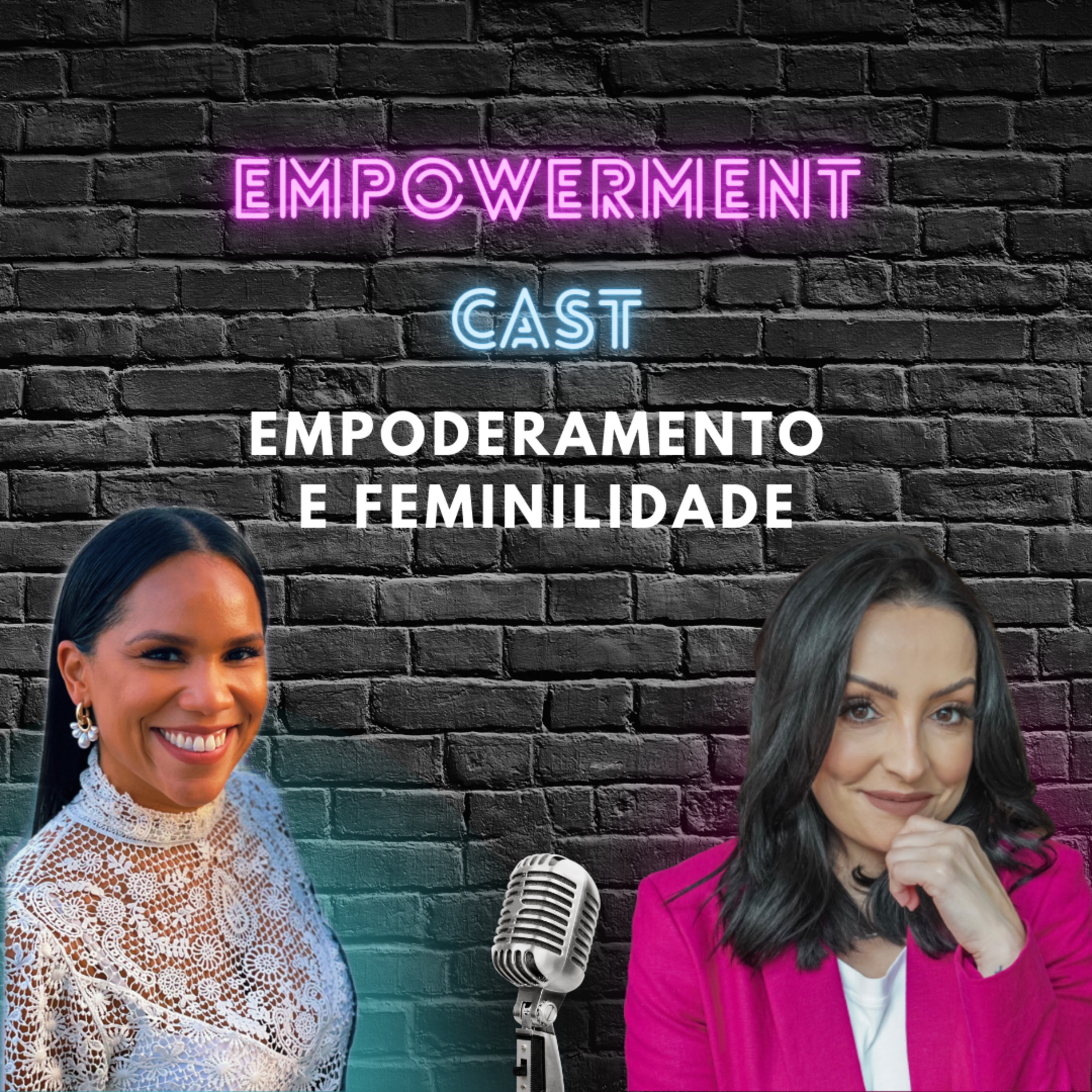 EMPODERAMENTO E FEMINILIDADE episode artwork
