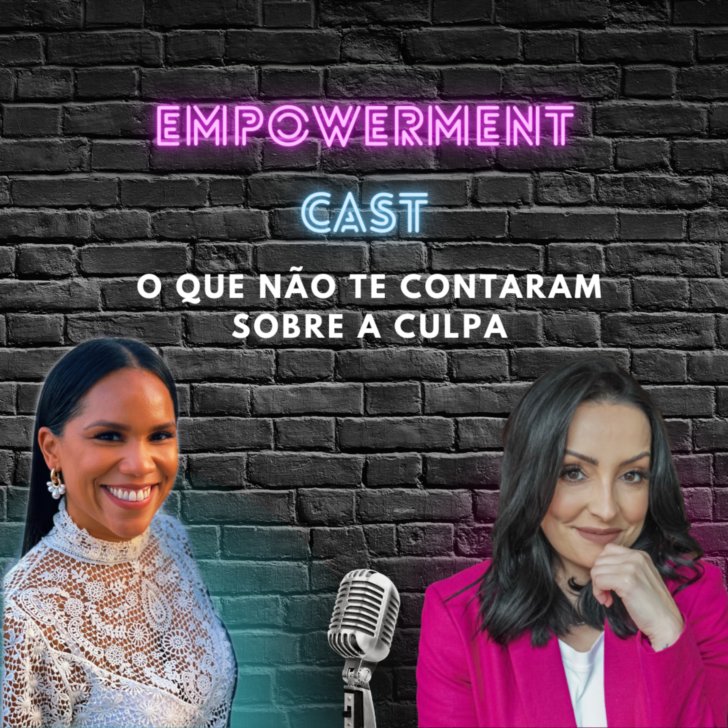 O QUE NÃO TE CONTARAM SOBRE A CULPA. episode artwork