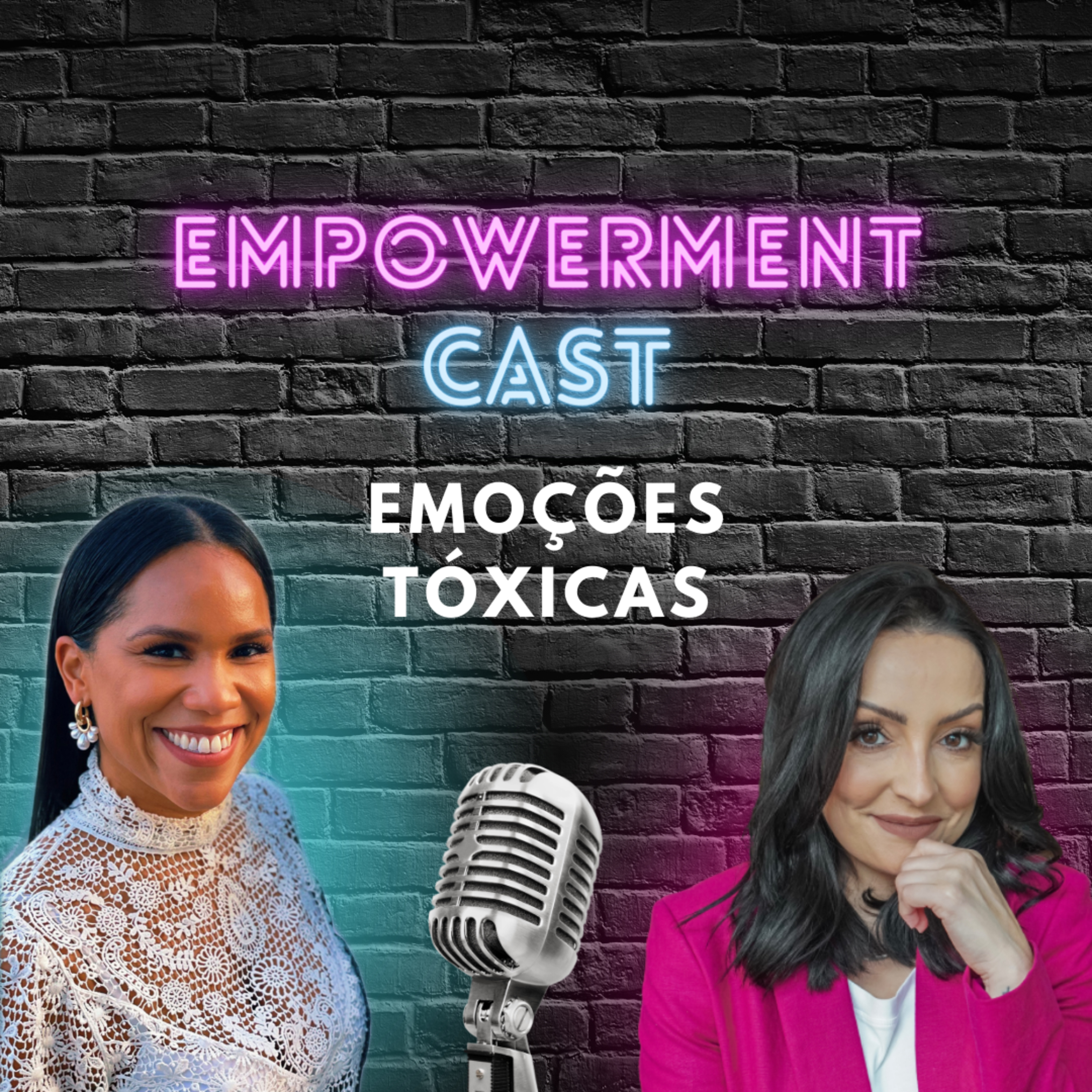 EMOÇÕES TÓXICAS episode artwork