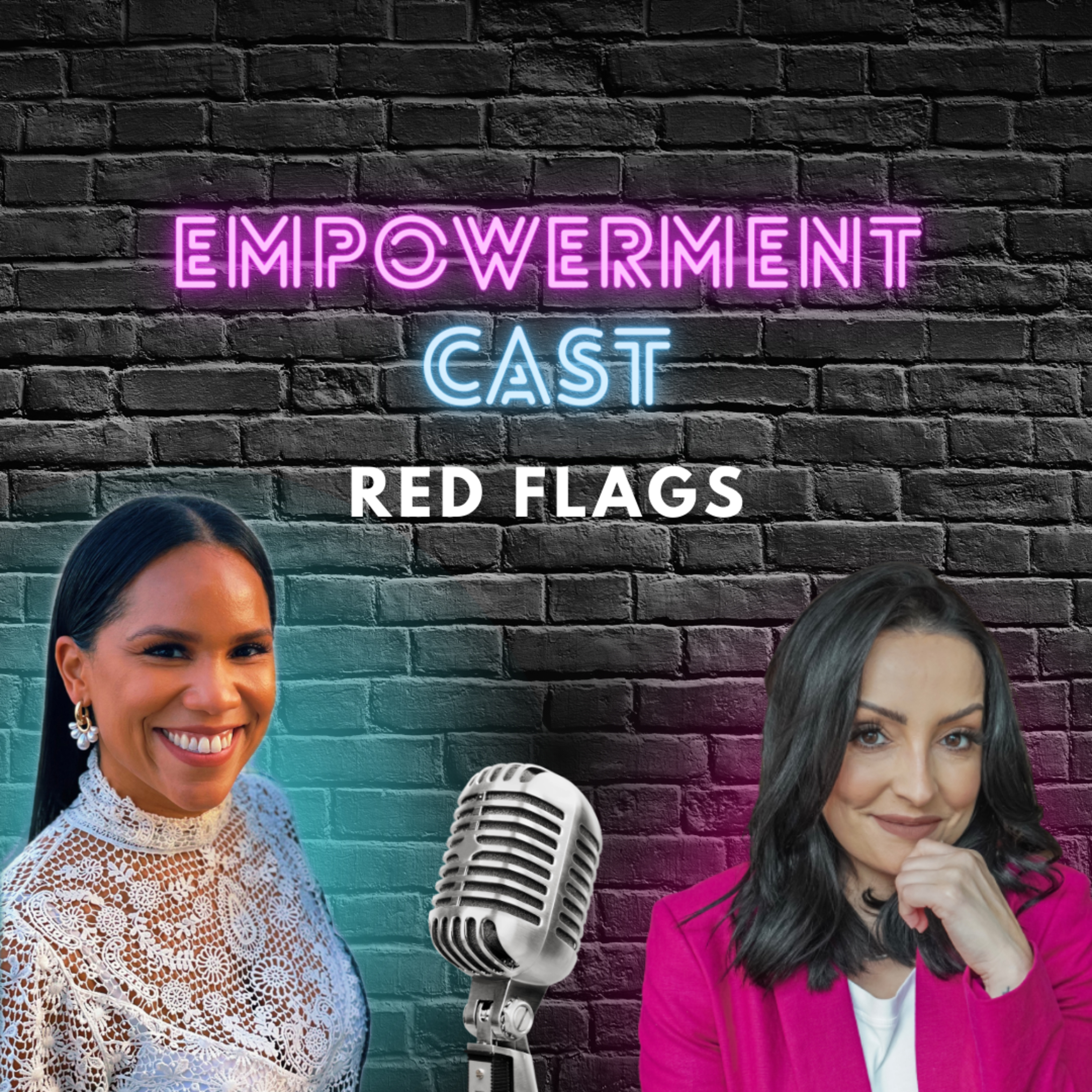RED FLAGS episode artwork