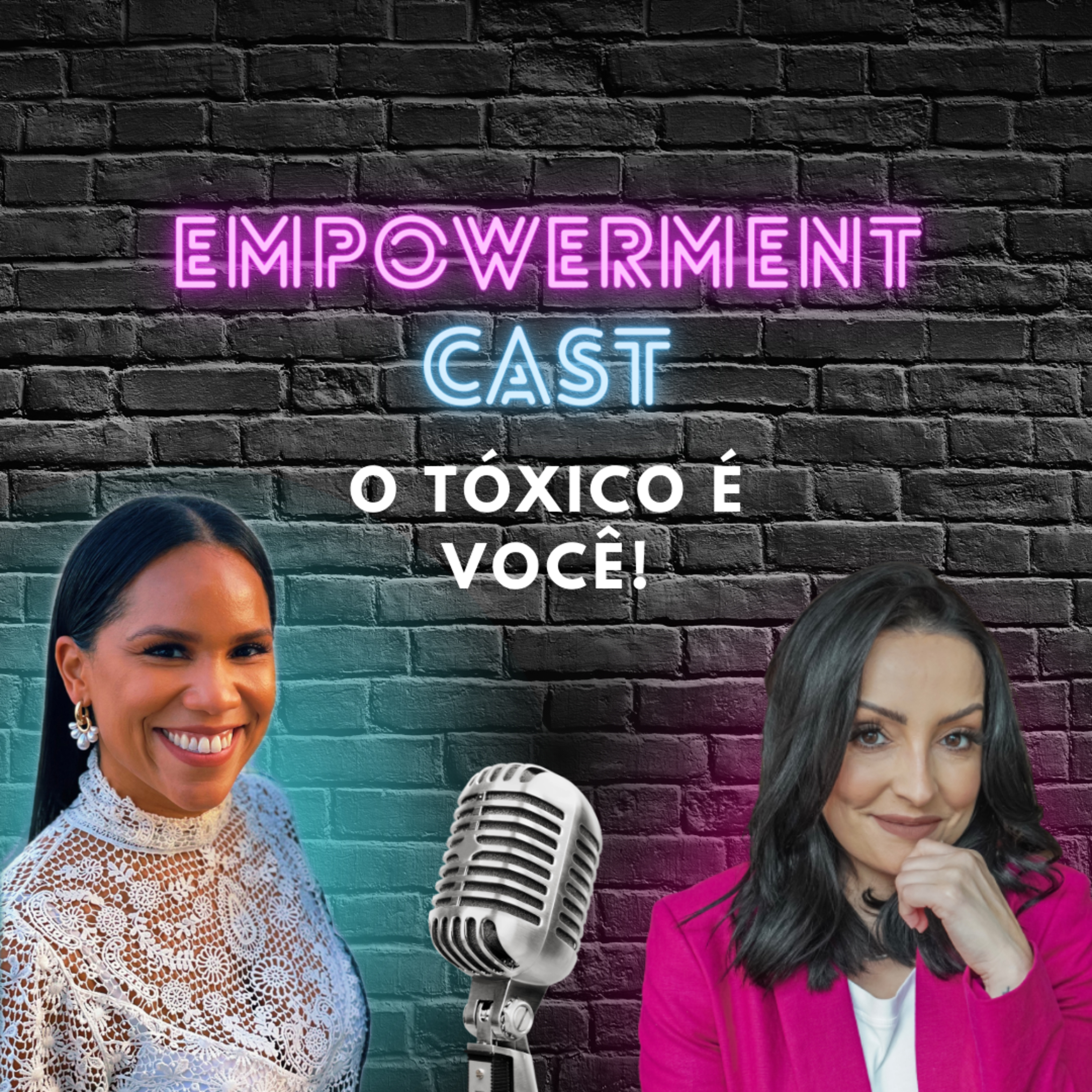 O TÓXICO É VOCÊ! episode artwork