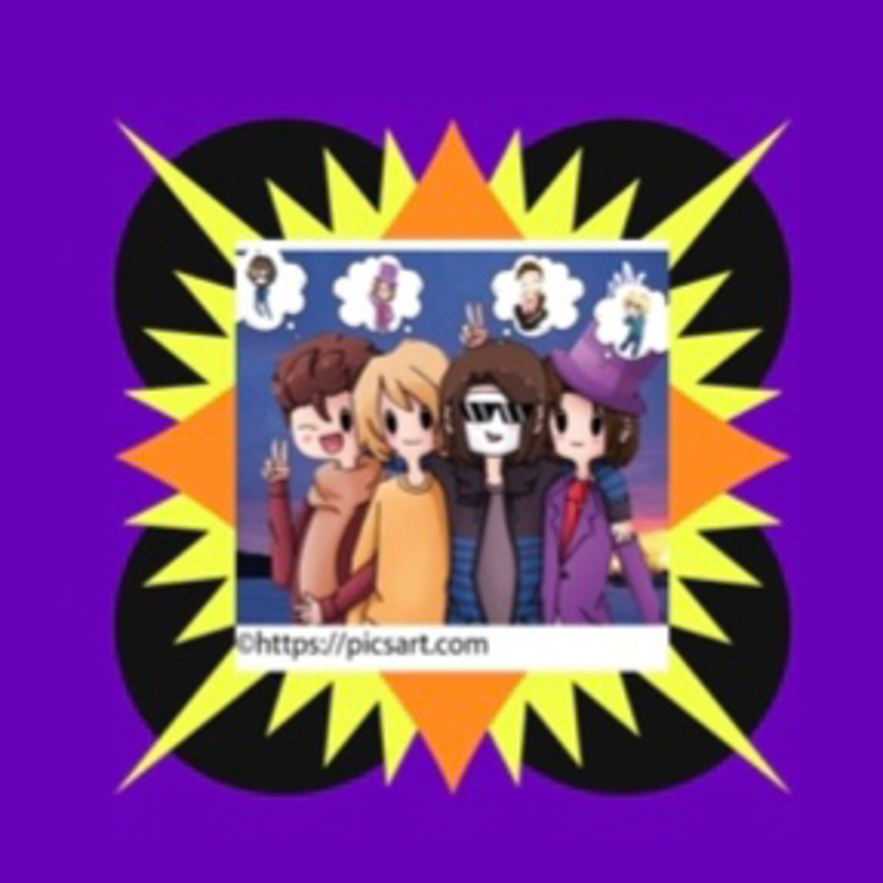 Gaming/YouTube cast