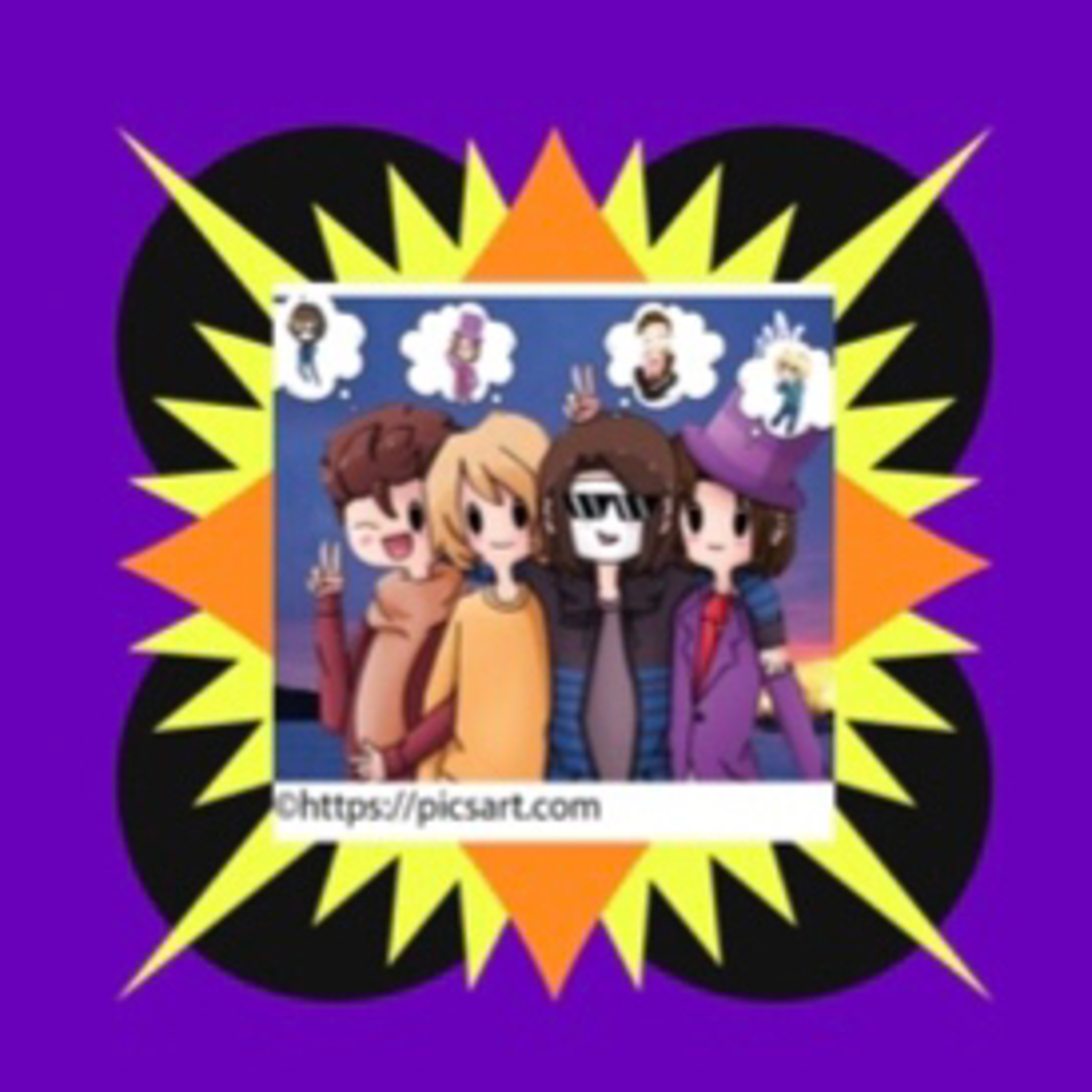Gaming/YouTube cast