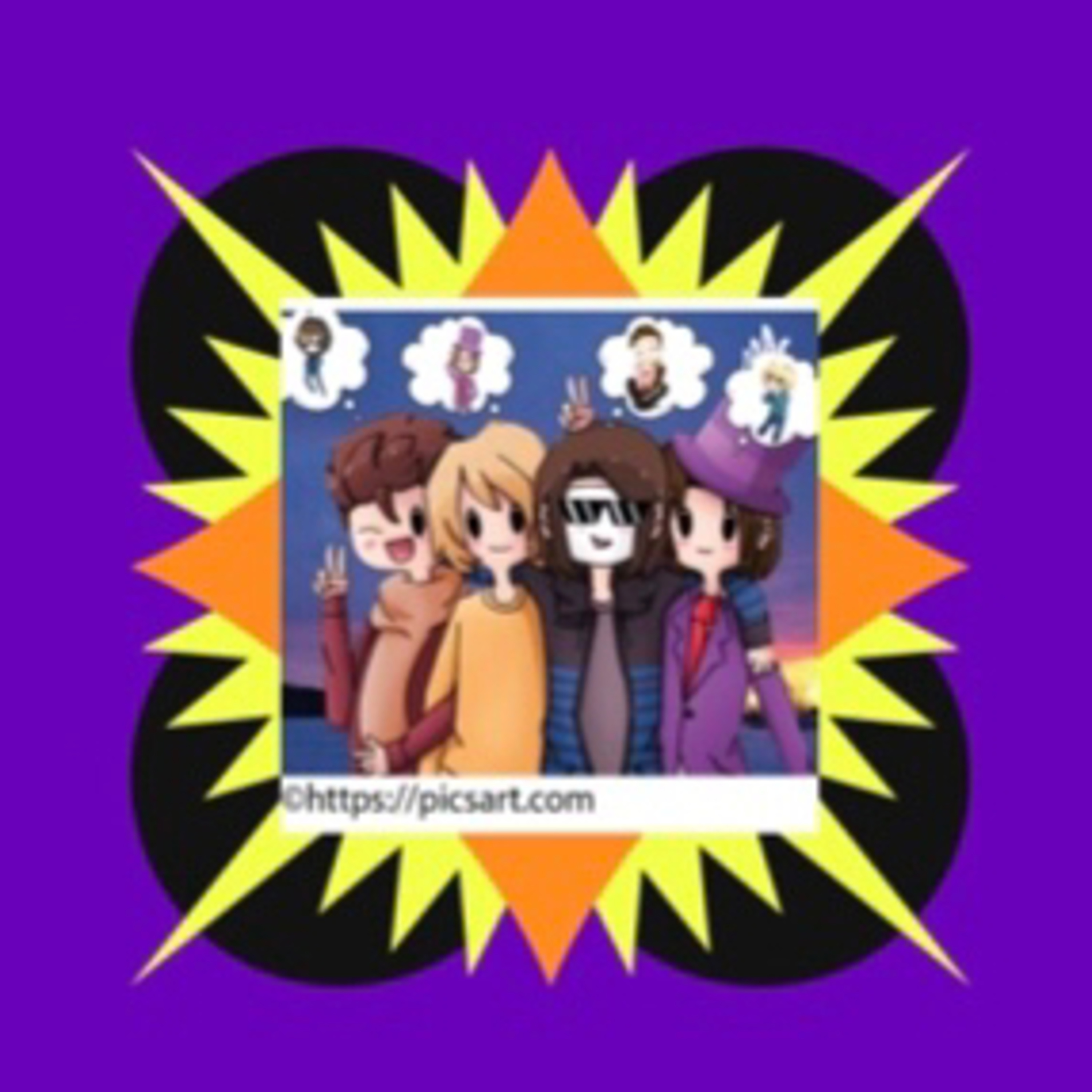 Gaming/YouTube cast