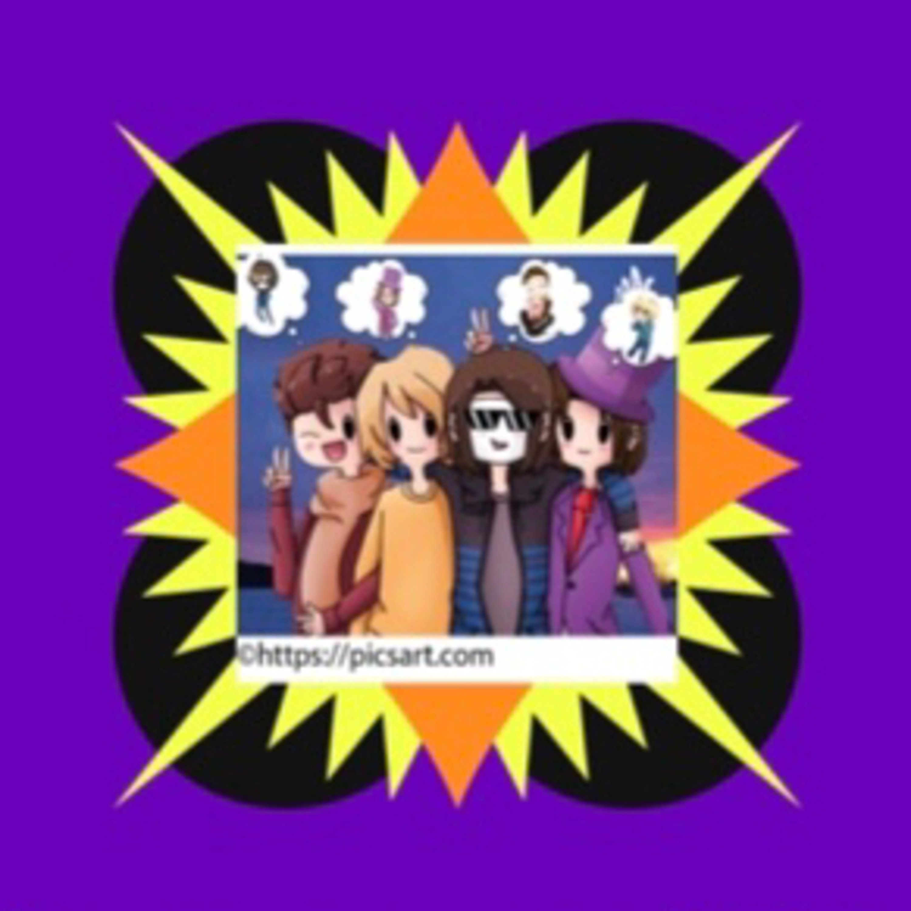 Gaming/YouTube cast