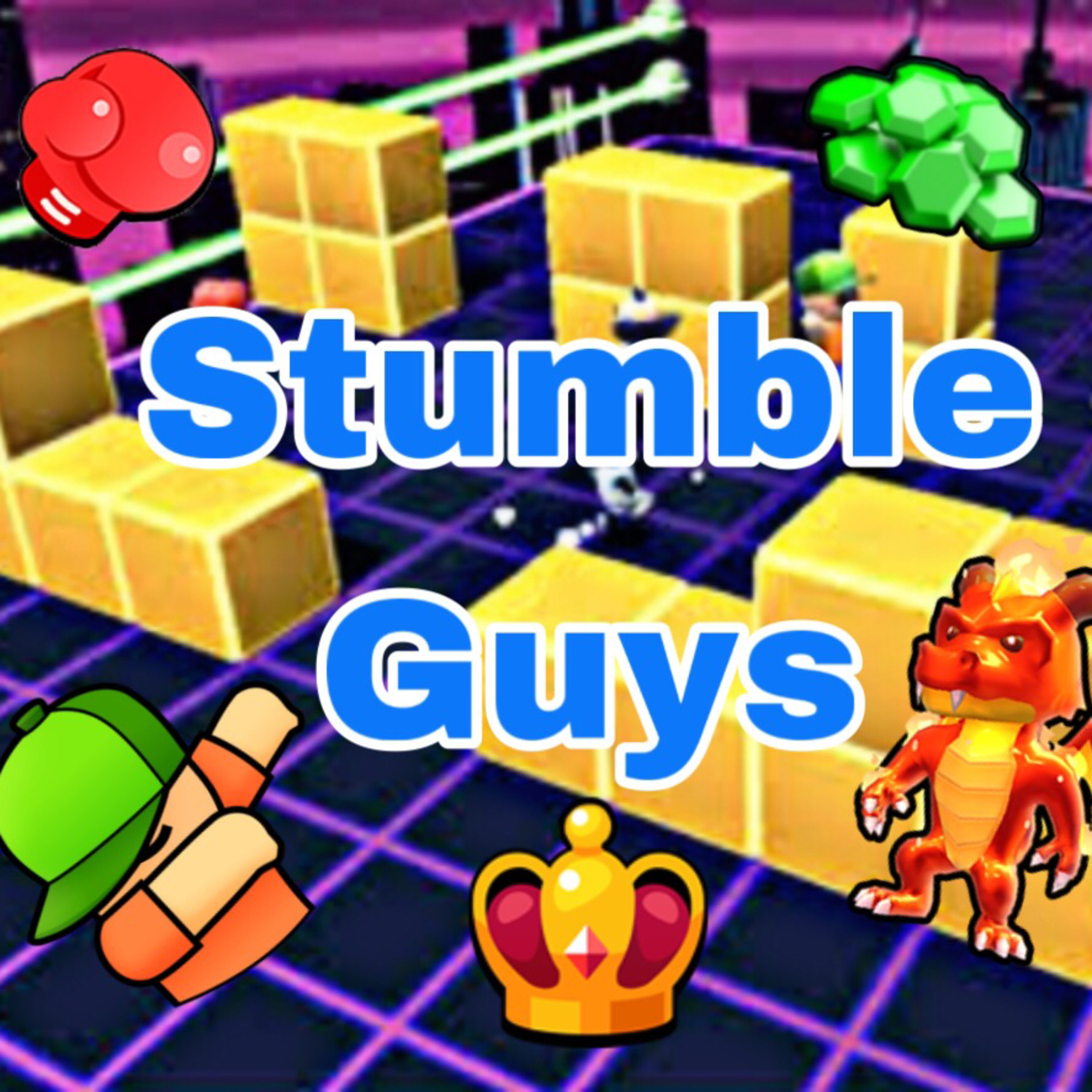 Gaming/YouTube cast