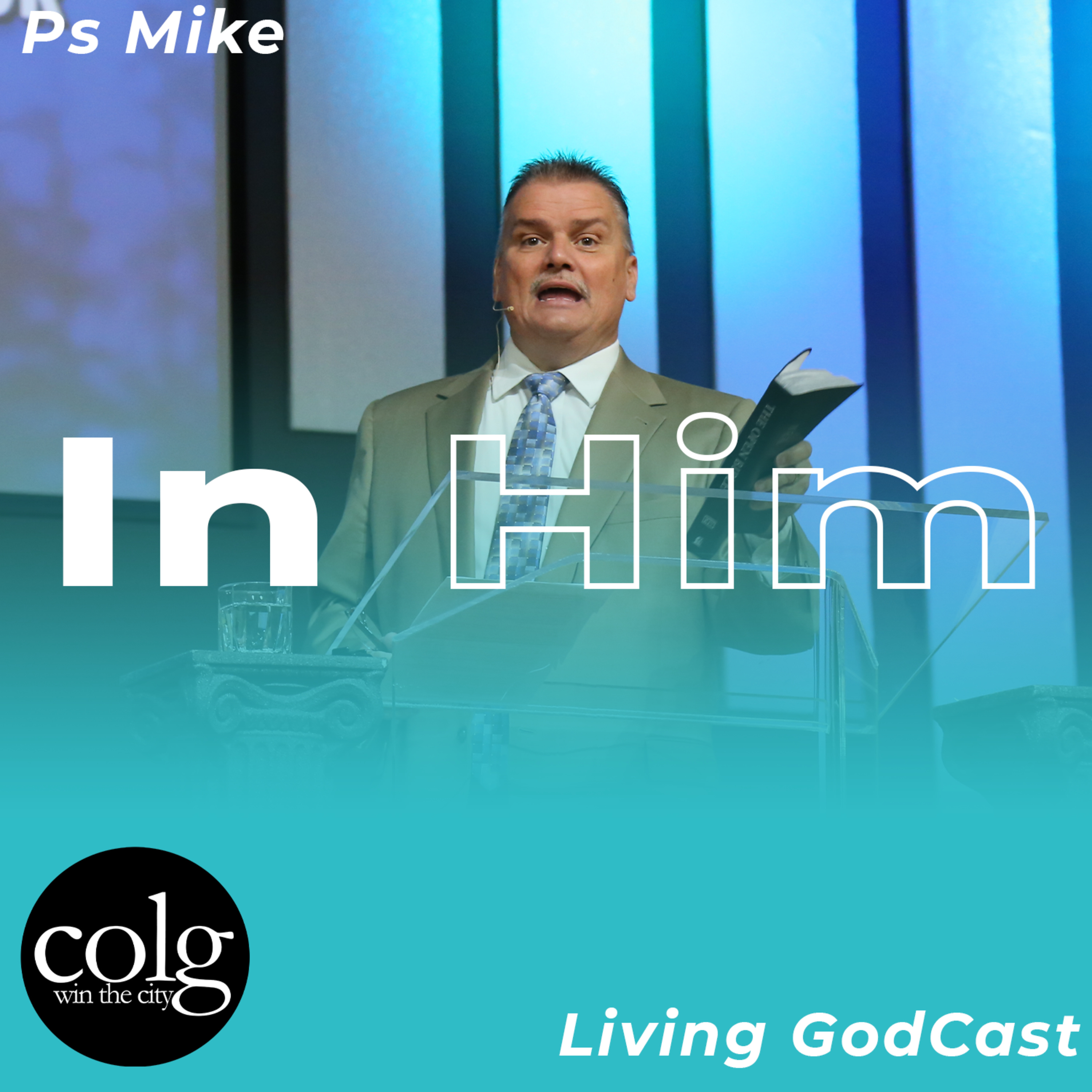 In Him - 8/2/2020 11AM episode artwork