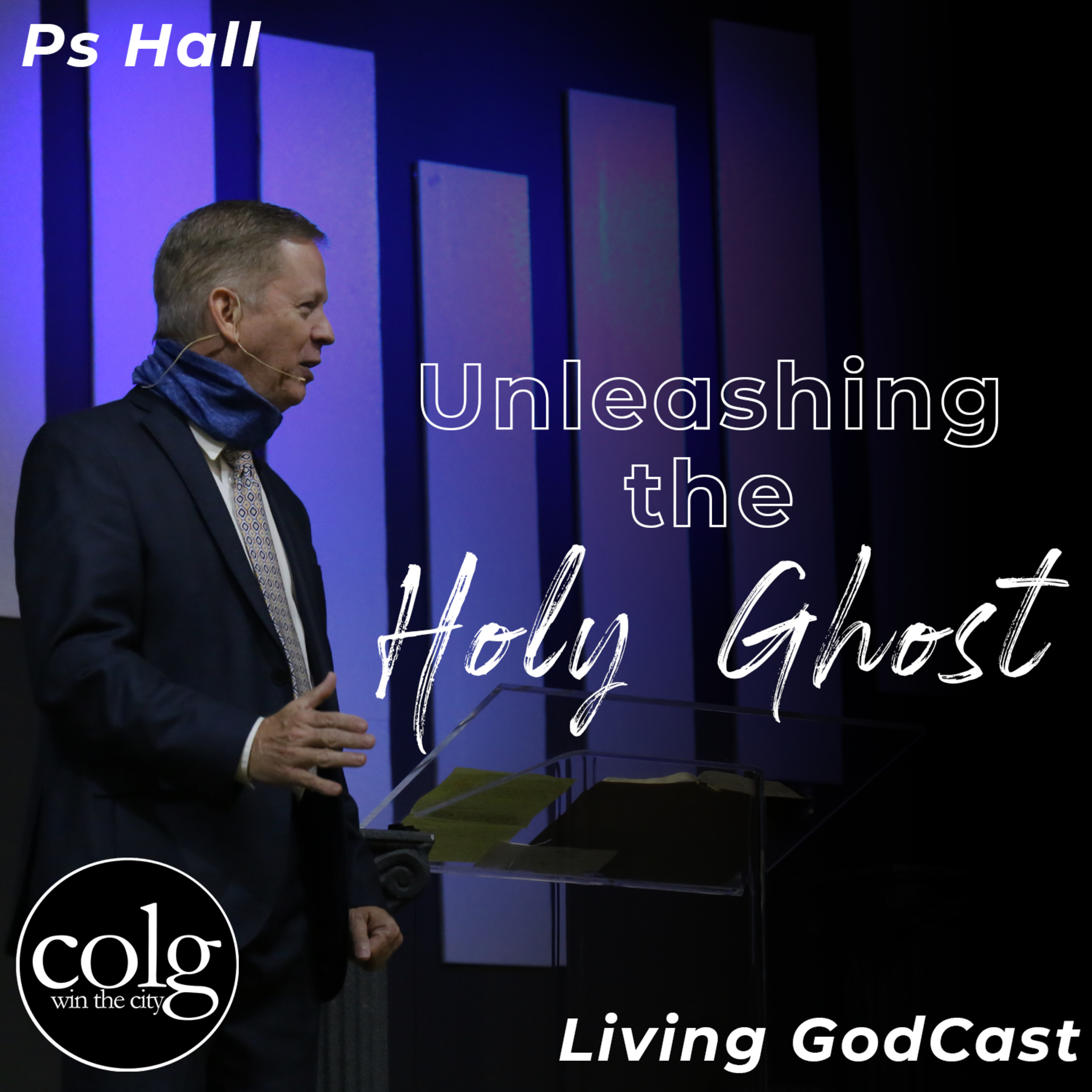 Unleashing the Holy Ghost - 8/9/2020 11AM episode artwork
