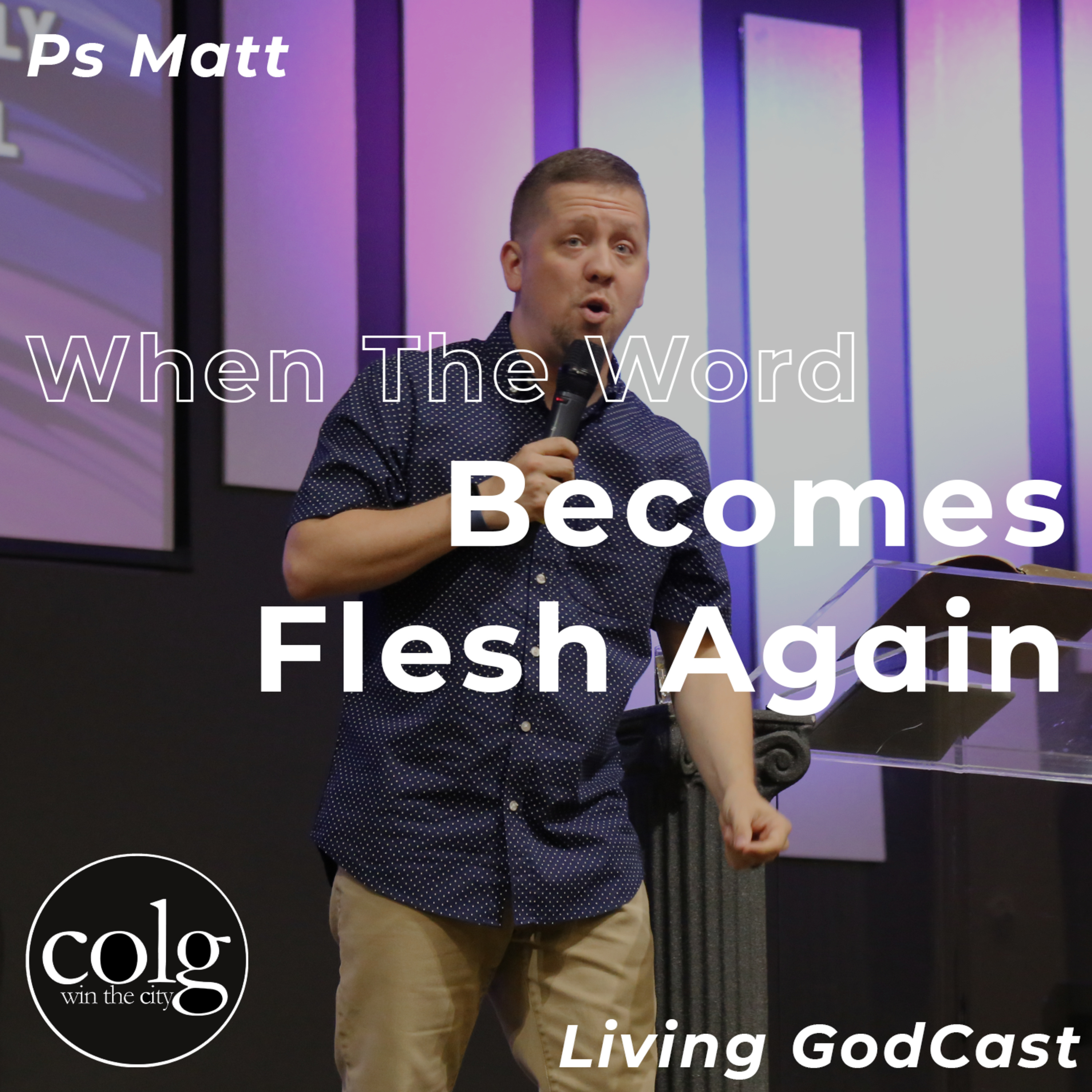 When The Word Becomes Flesh Again - 9/6/2020 11AM episode artwork