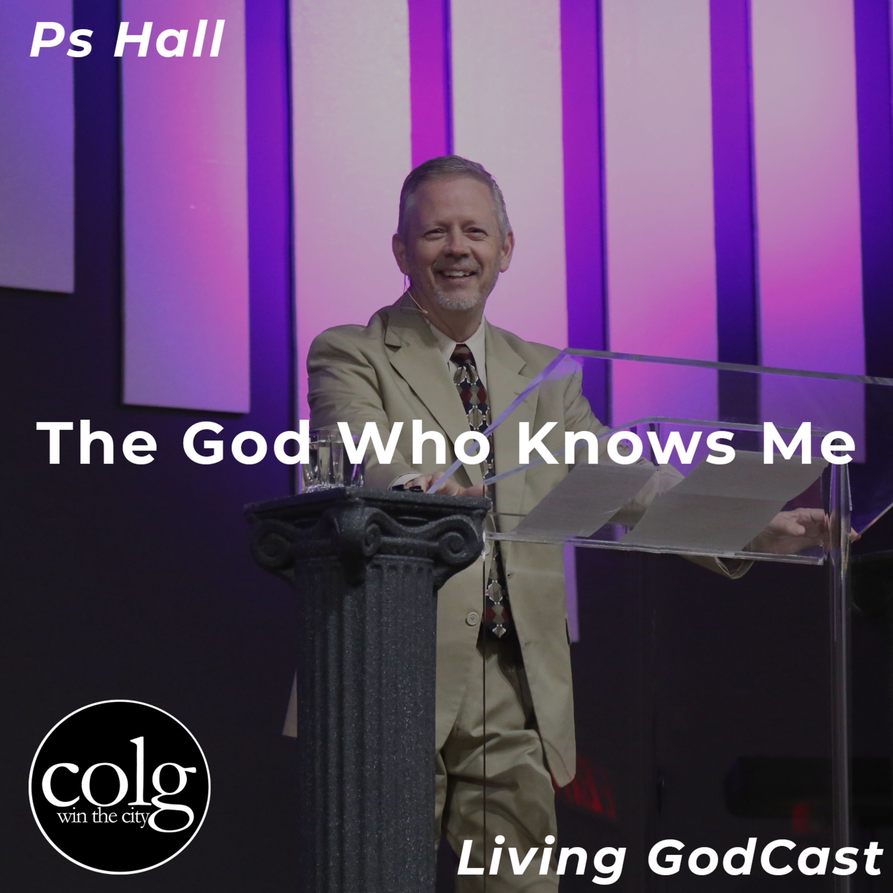 The God Who Knows Me - 9/13/2020 11AM episode artwork