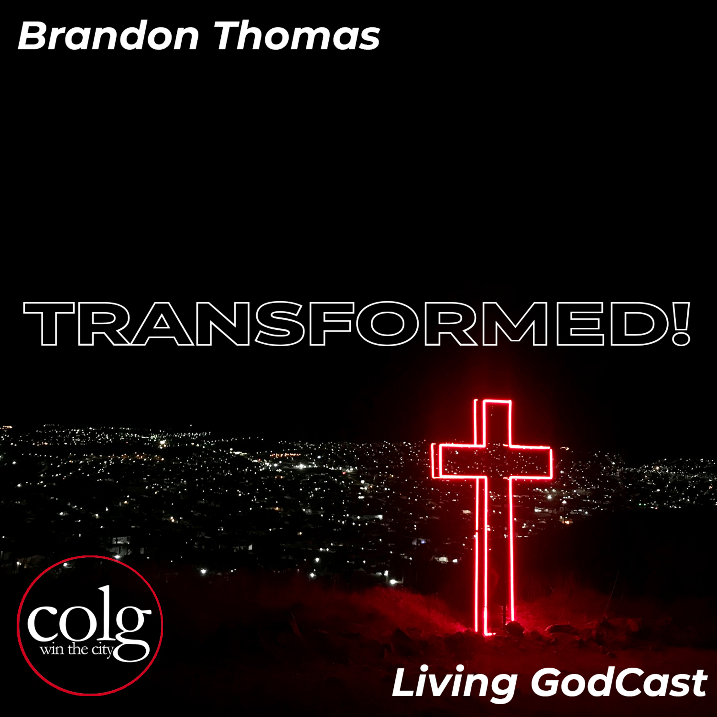 TRANSFORMED! - 11/15/2020 9AM episode artwork