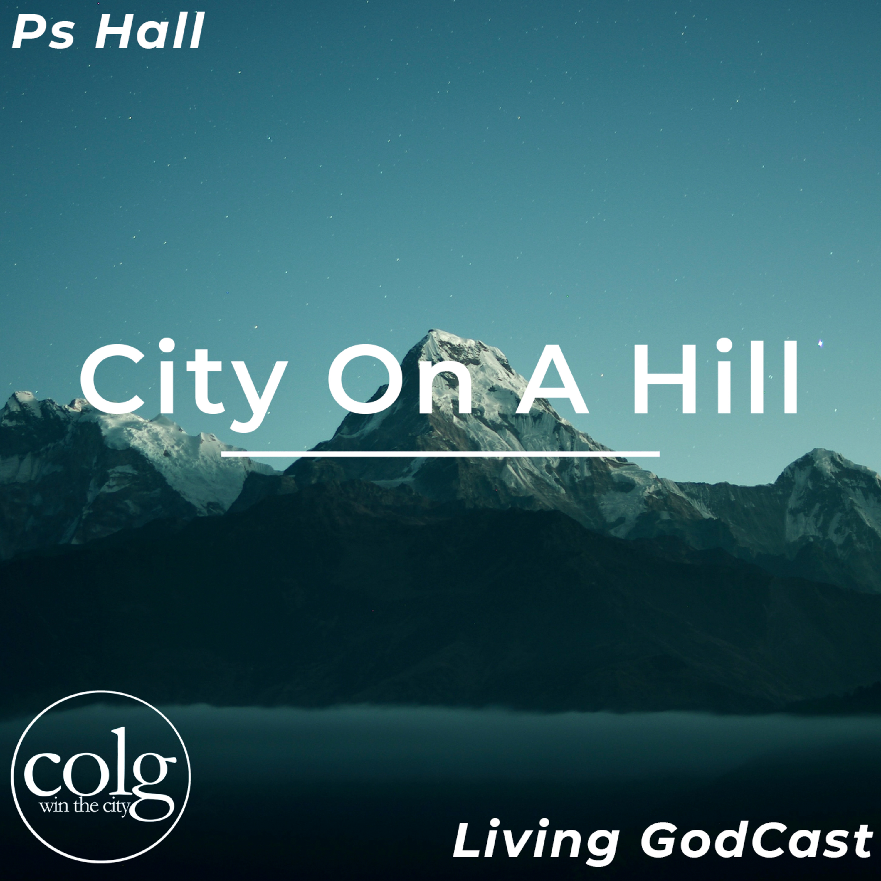 City On A Hill - 11/22/2020 11AM episode artwork