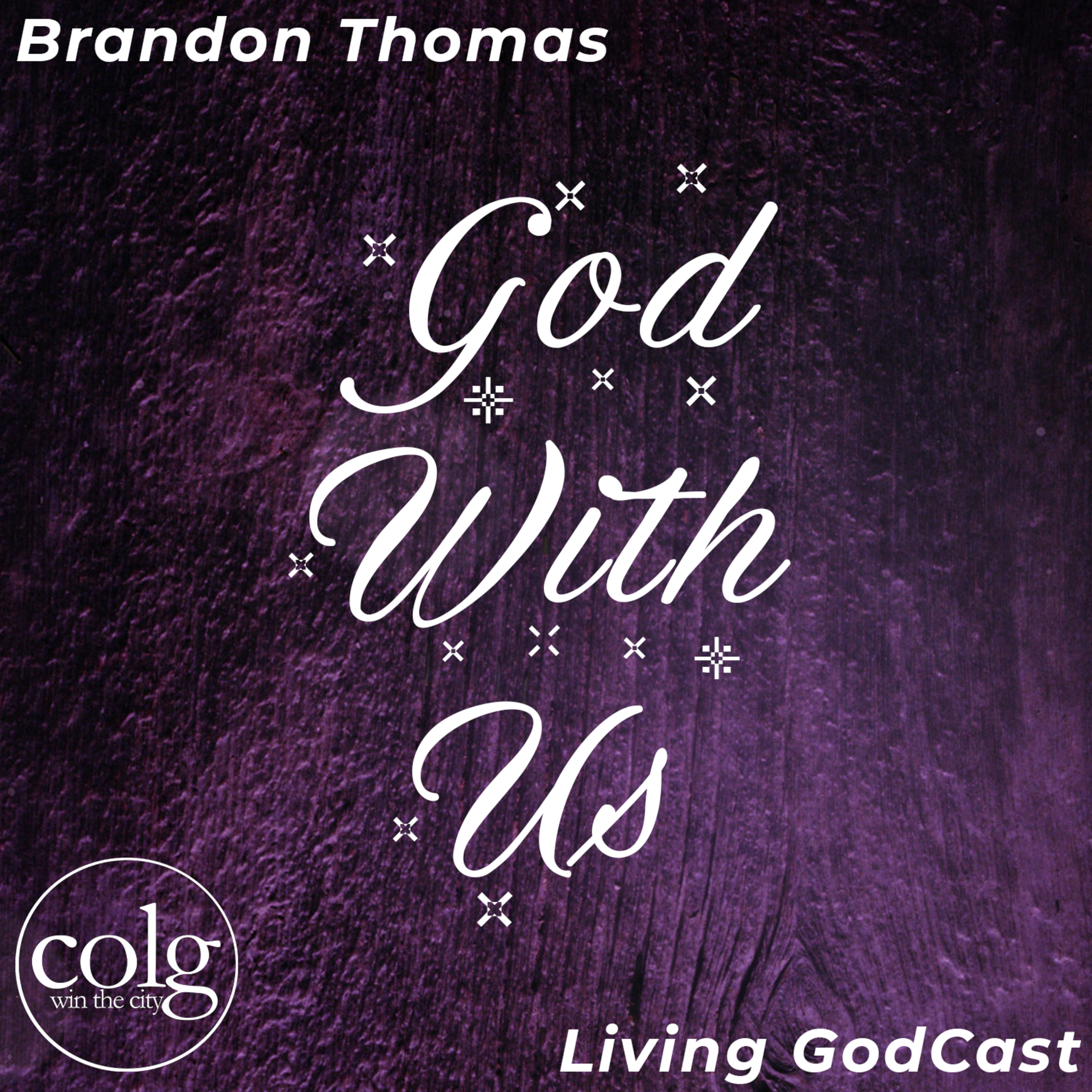 God With Us (Part 1) - 12/6/2020 9AM episode artwork