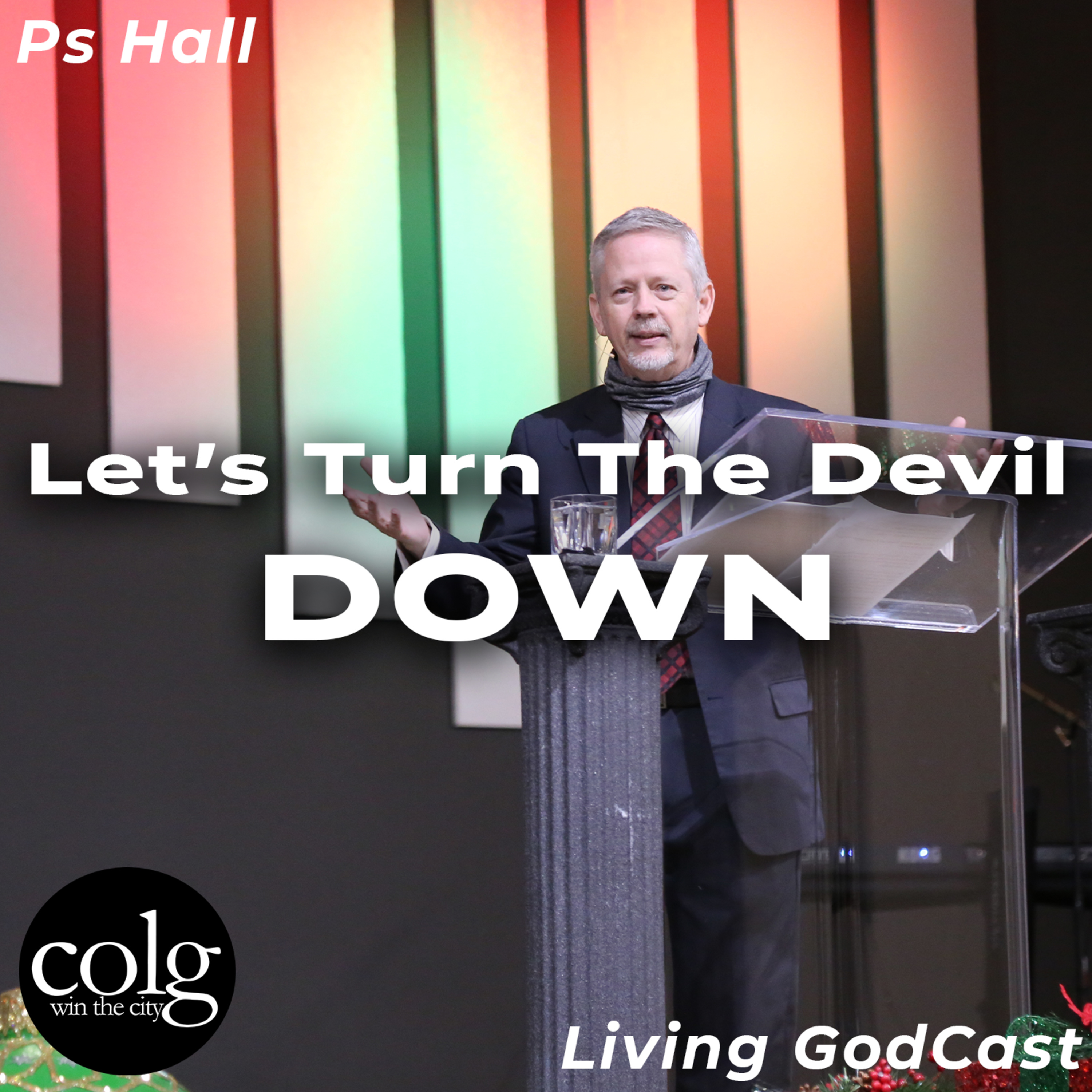 Let's Turn The Devil Down - 12/13/2020 11AM episode artwork