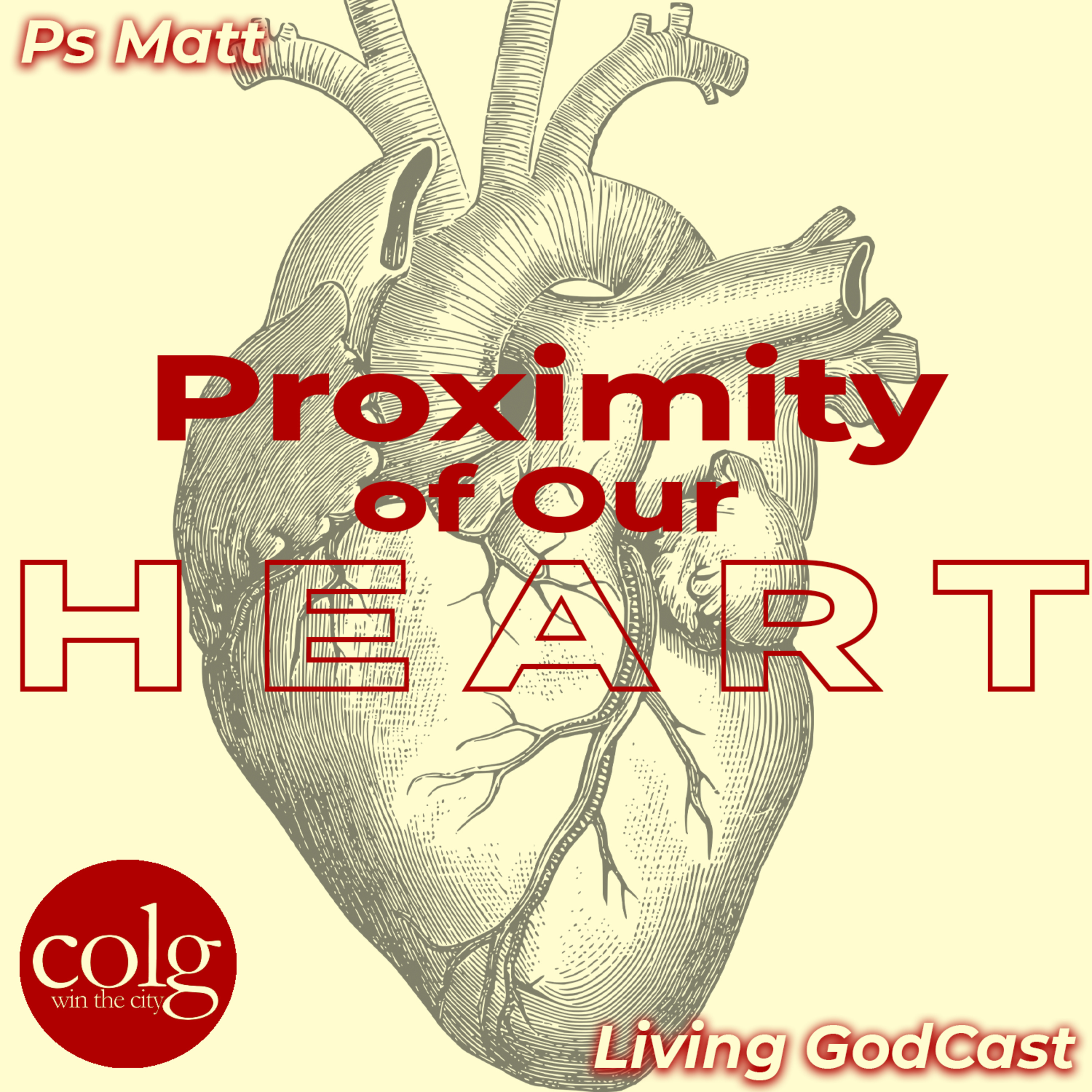 Proximity of Our Heart - 1/10/2021 episode artwork