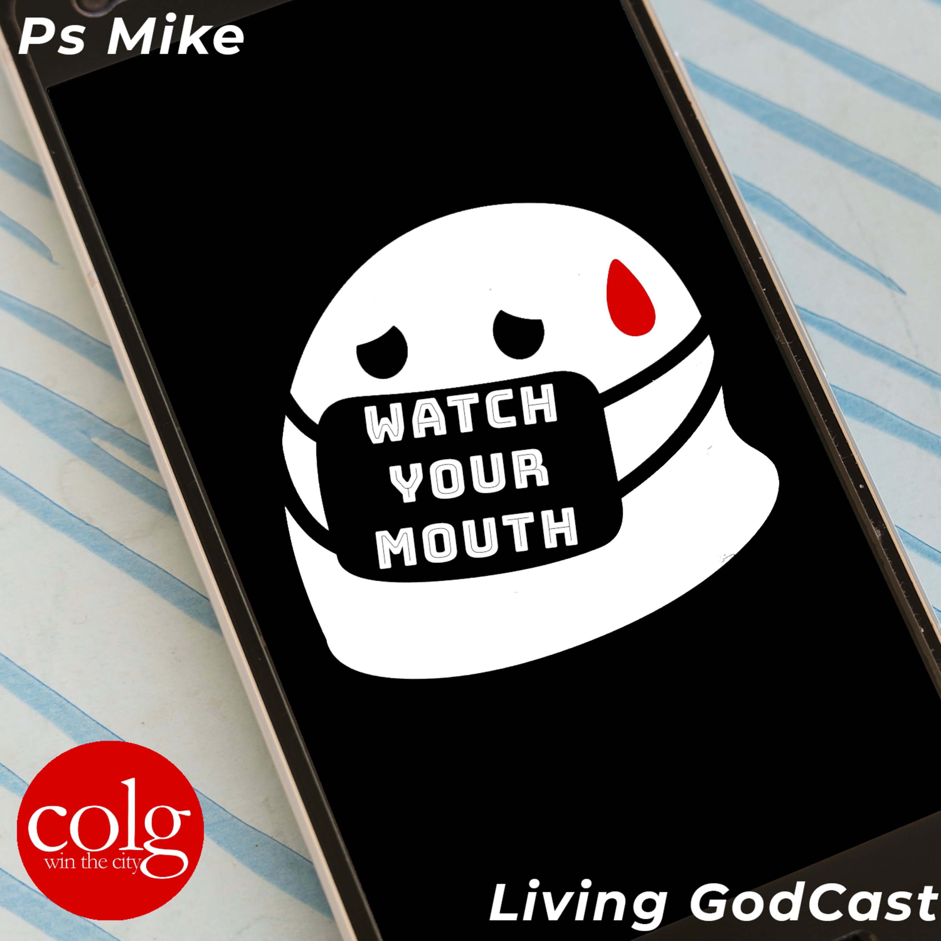 Watch Your Mouth - 1/24/2021 9AM episode artwork