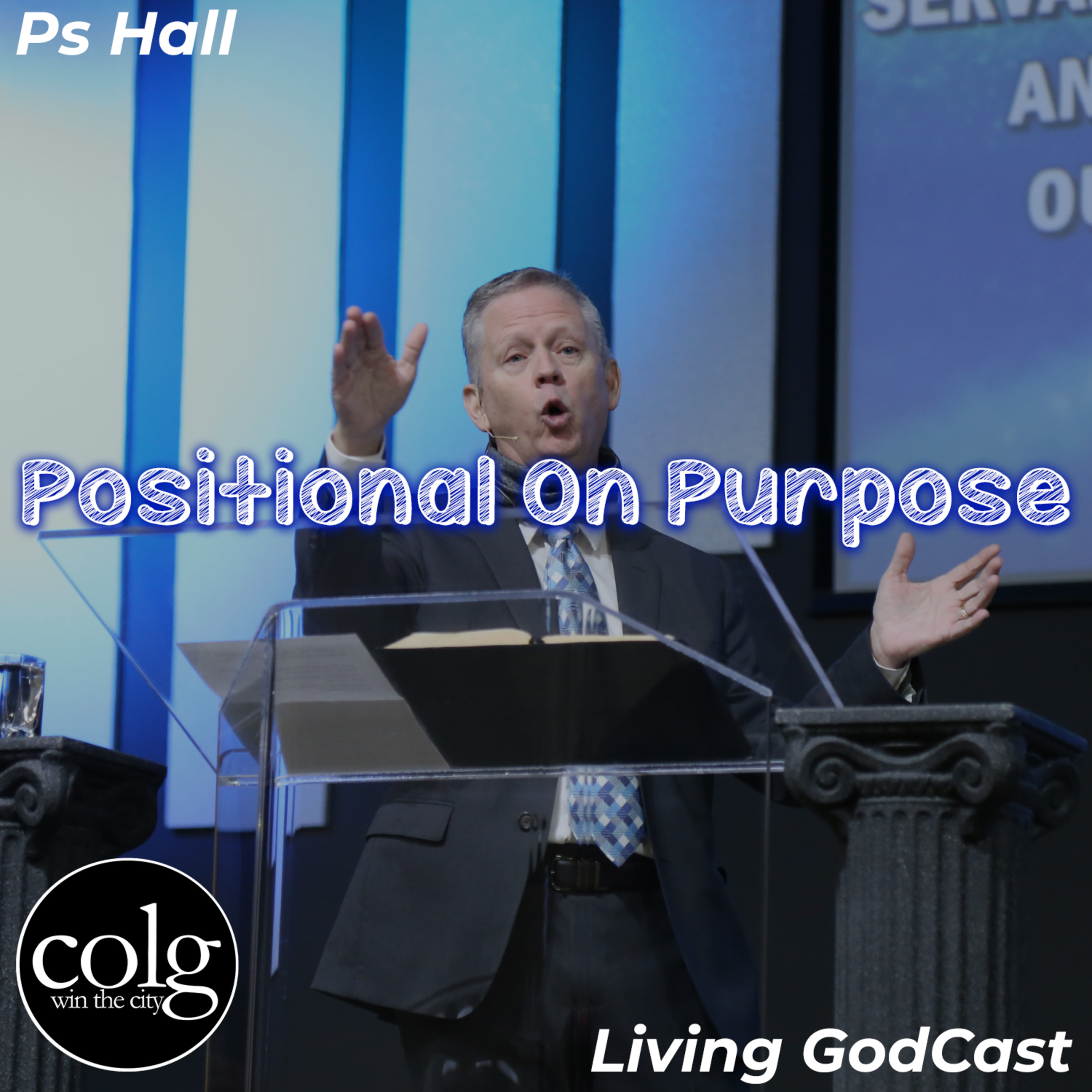 Positional On Purpose - 1/24/2021 11AM episode artwork