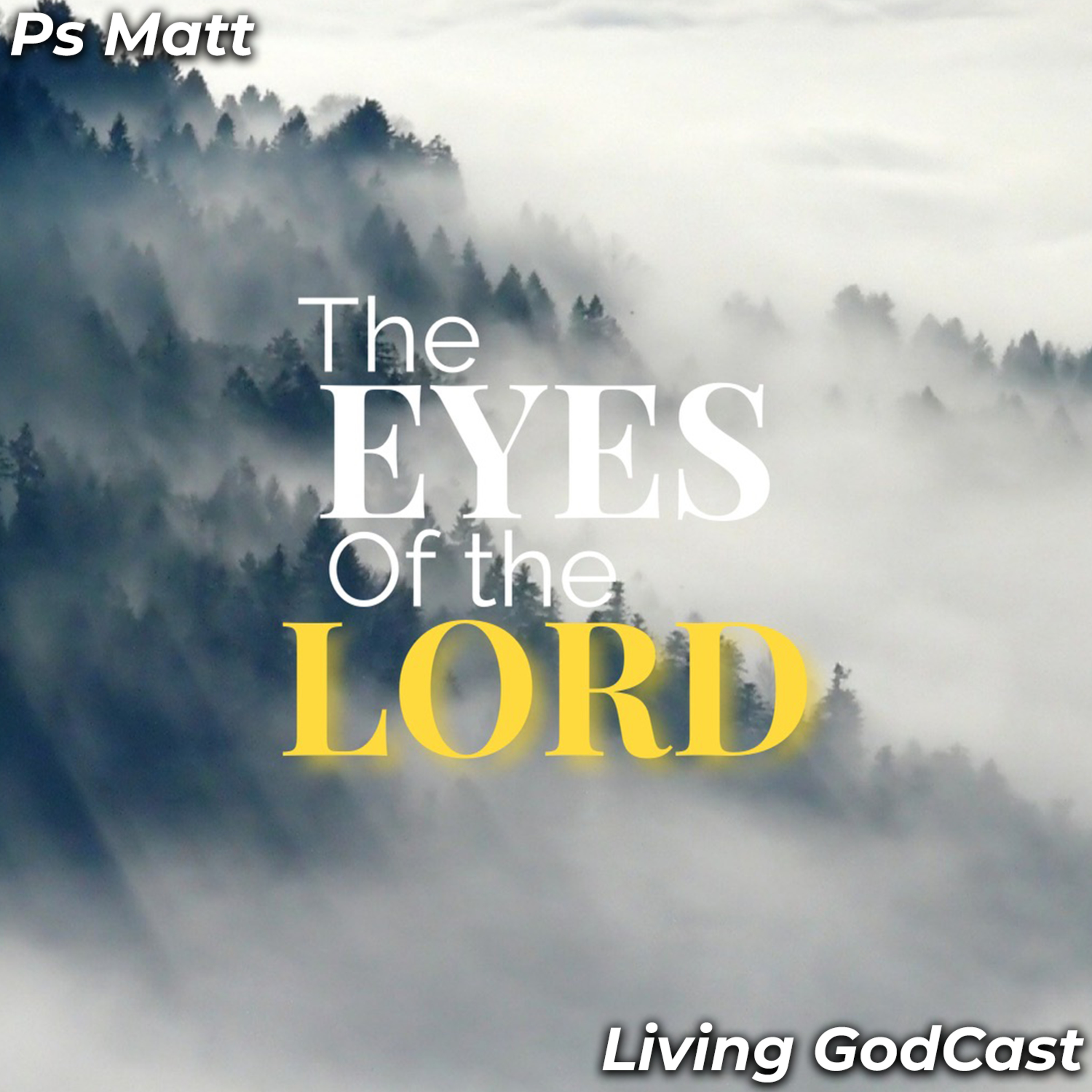 The Eyes of The Lord (Part 1) - 2/14/2021 9AM episode artwork