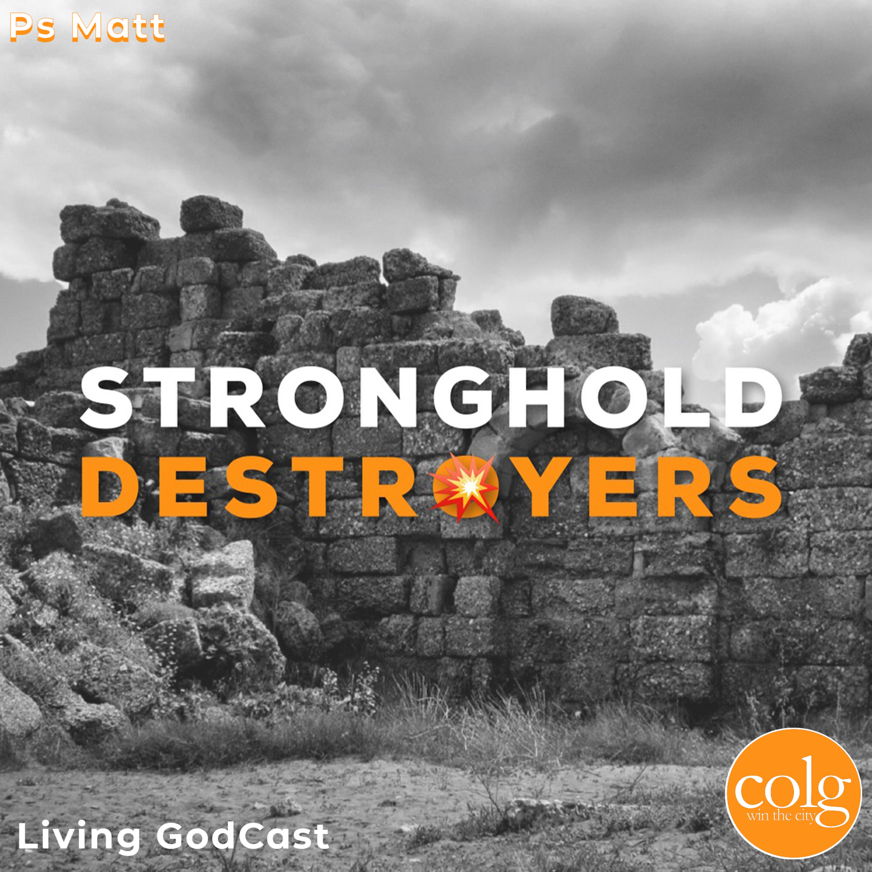 Stronghold Destroyers - 6/6/2021 9AM episode artwork