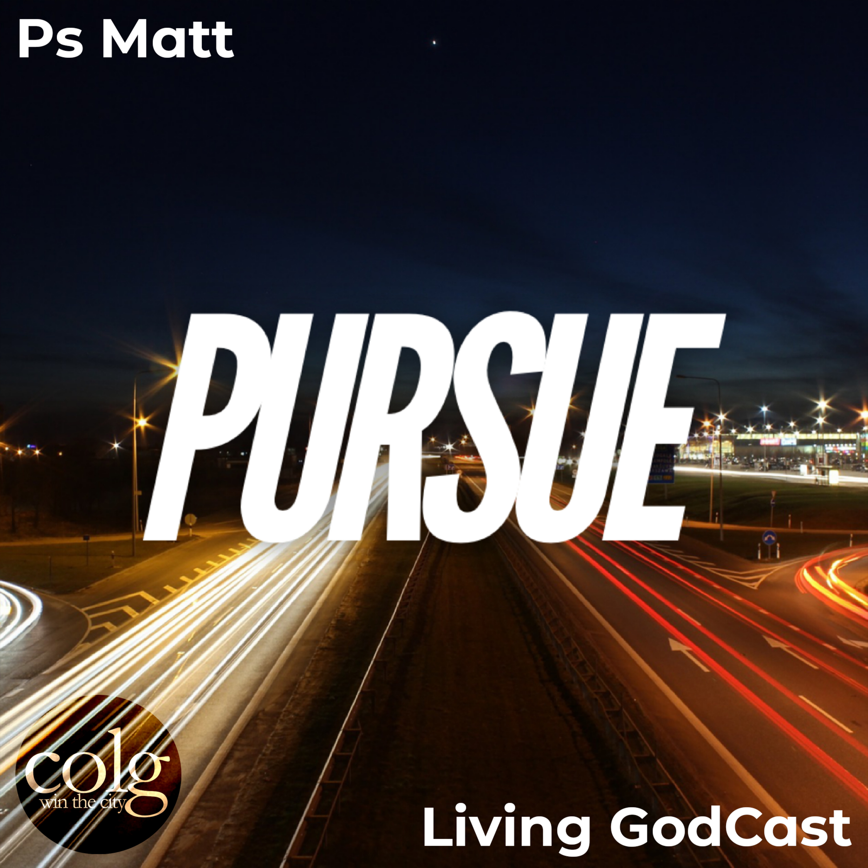 Pursue - 6/27/2021 episode artwork