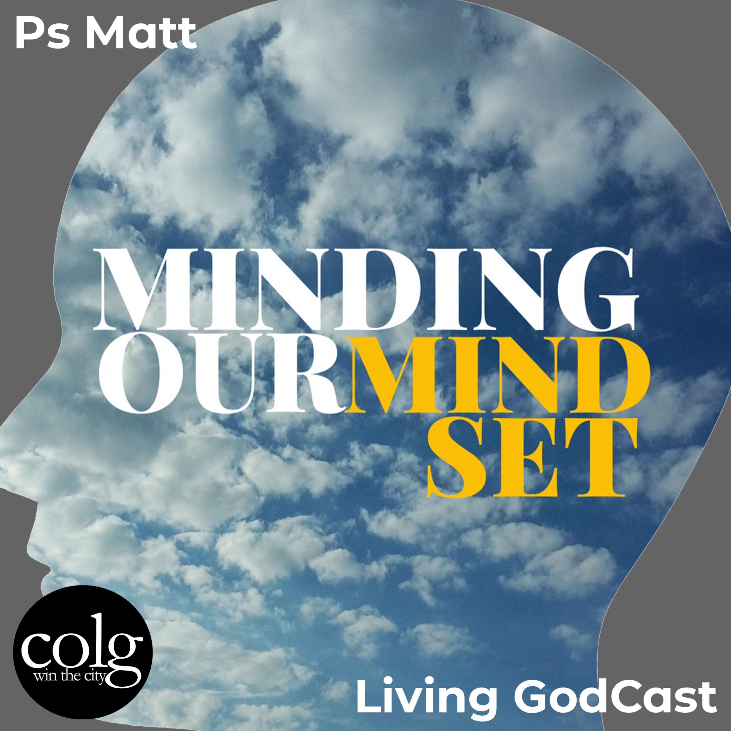 Minding Our Mindset - 6/23/2021 episode artwork