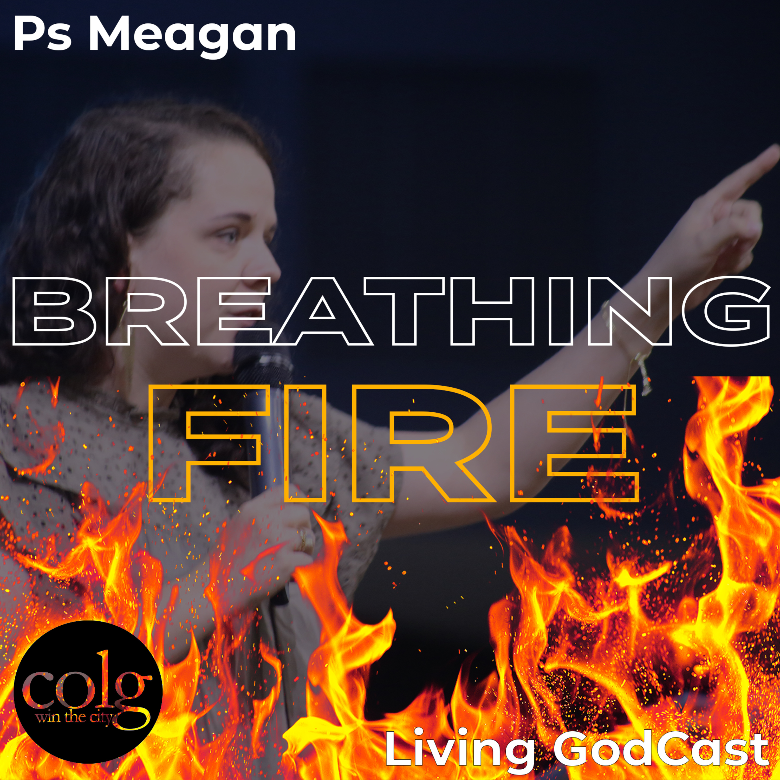 Breathing Fire - 7/18/2021 11AM episode artwork