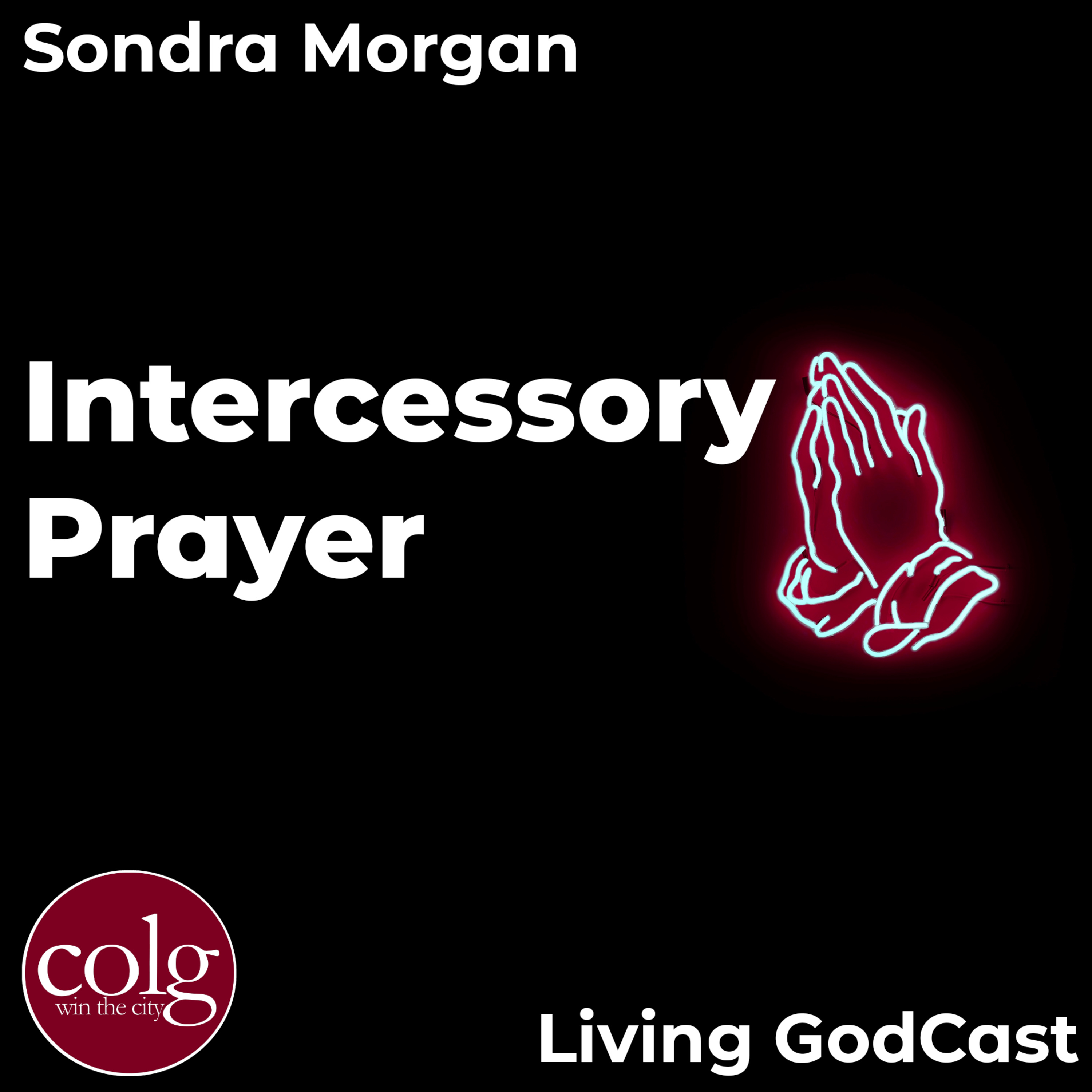 Intercessory Prayer (Part 3) - 8/15/2021 episode artwork