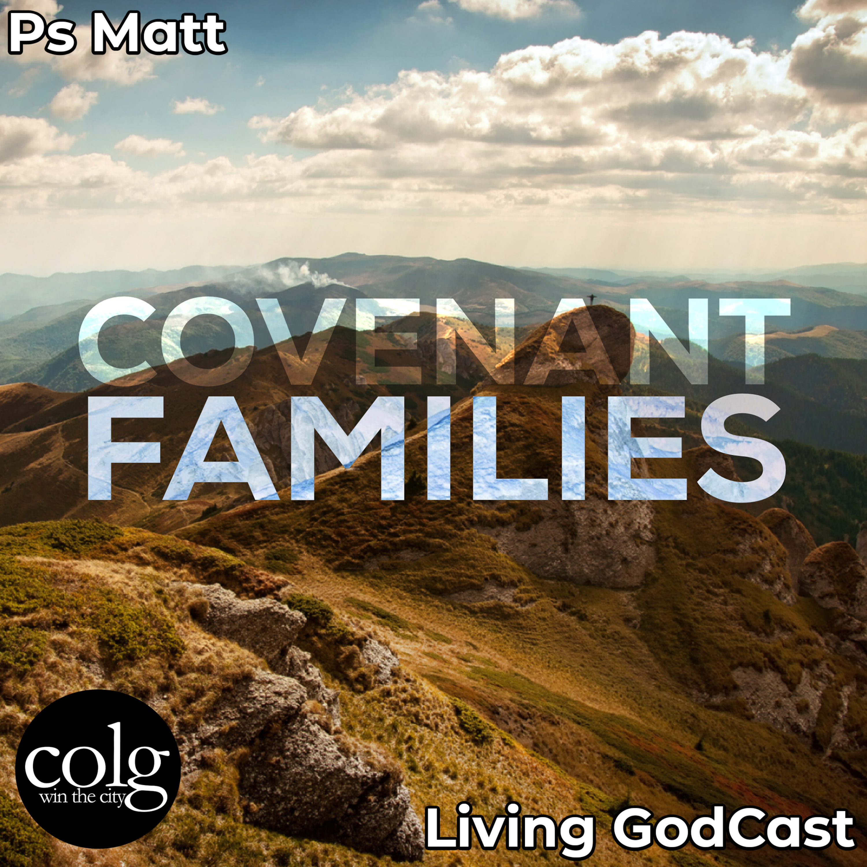 Covenant Families - 9/12/2021 9AM episode artwork