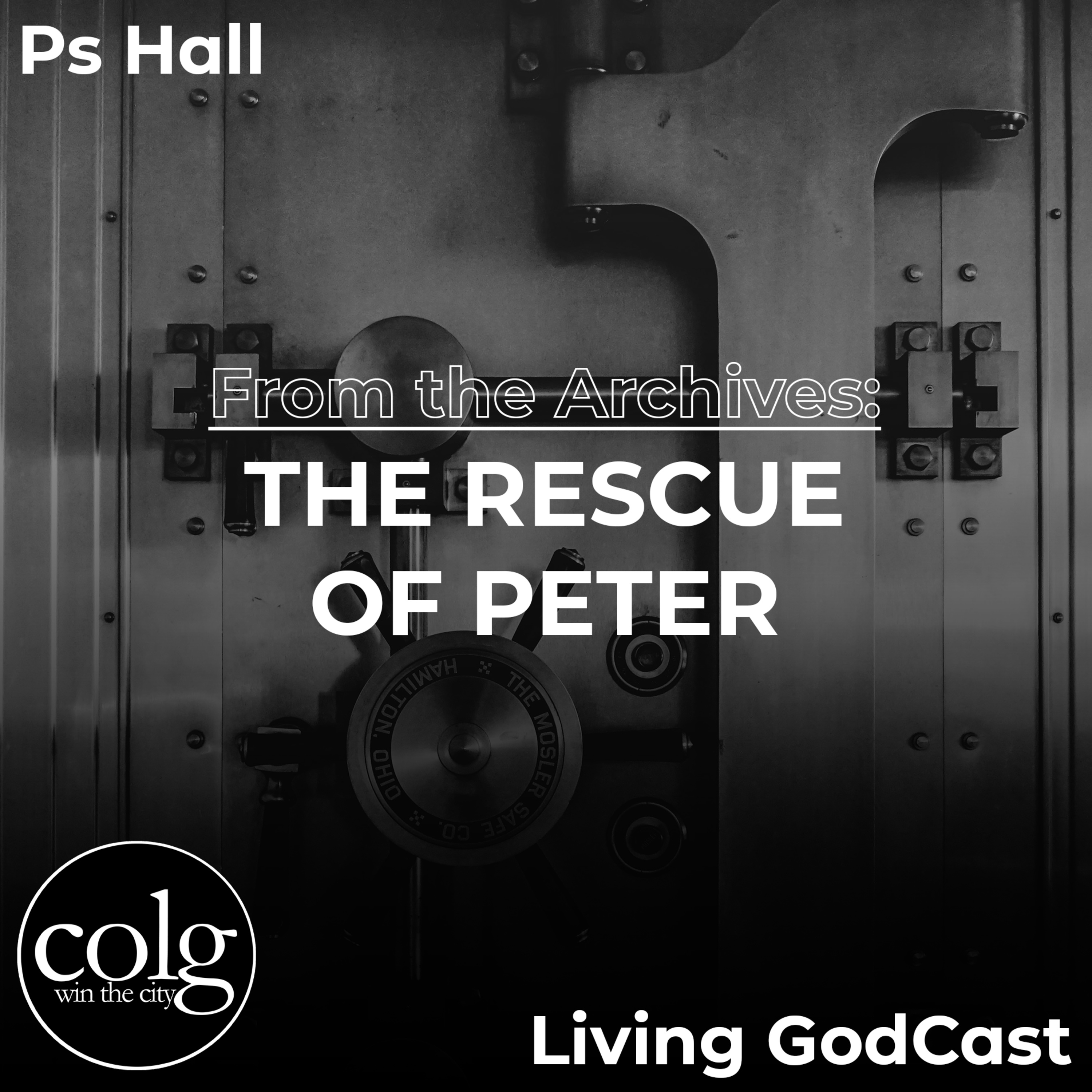 From the Archives: The Rescue of Peter - 4/11/2010 (Original Date) episode artwork