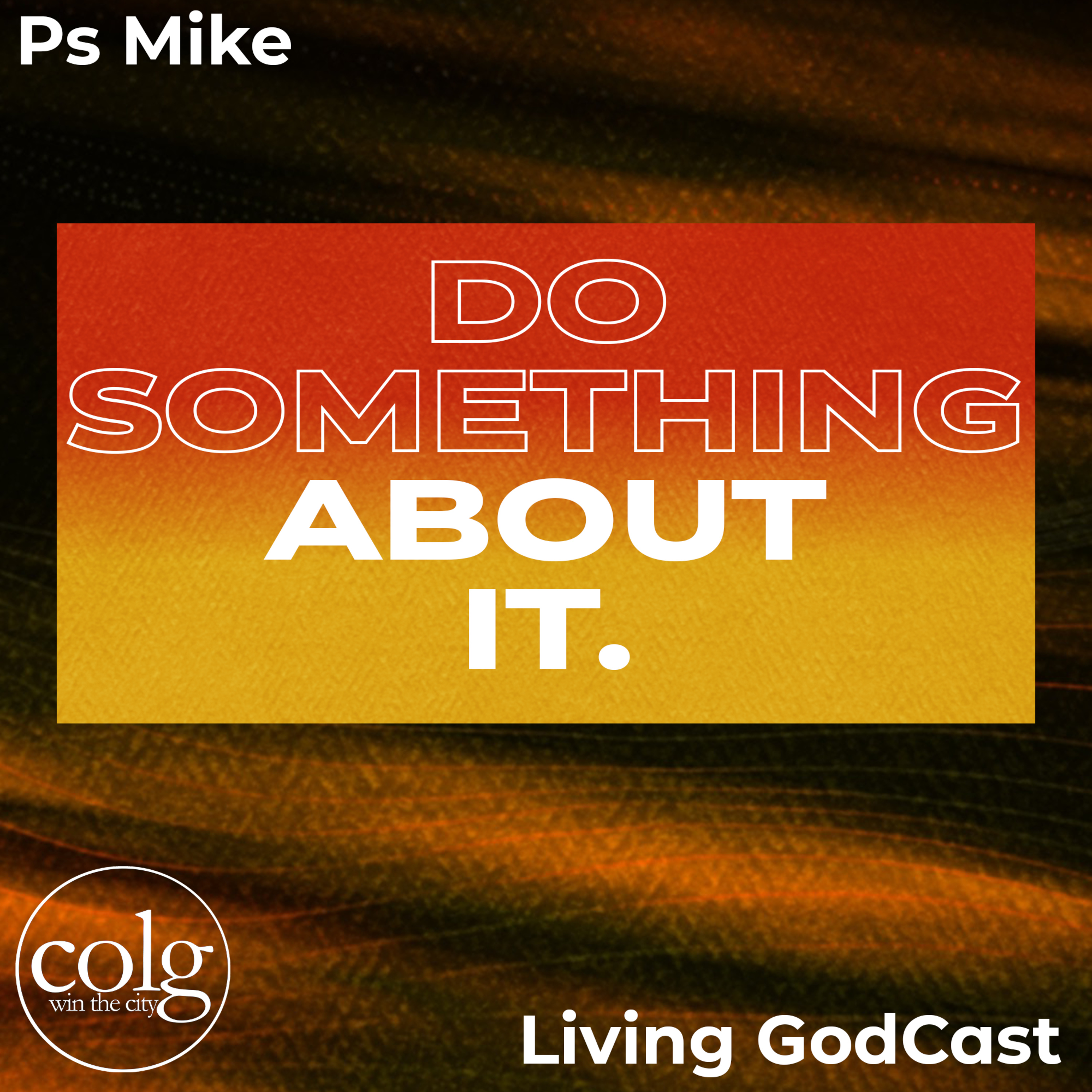 Do Something About It - 9/19/2021 11AM episode artwork