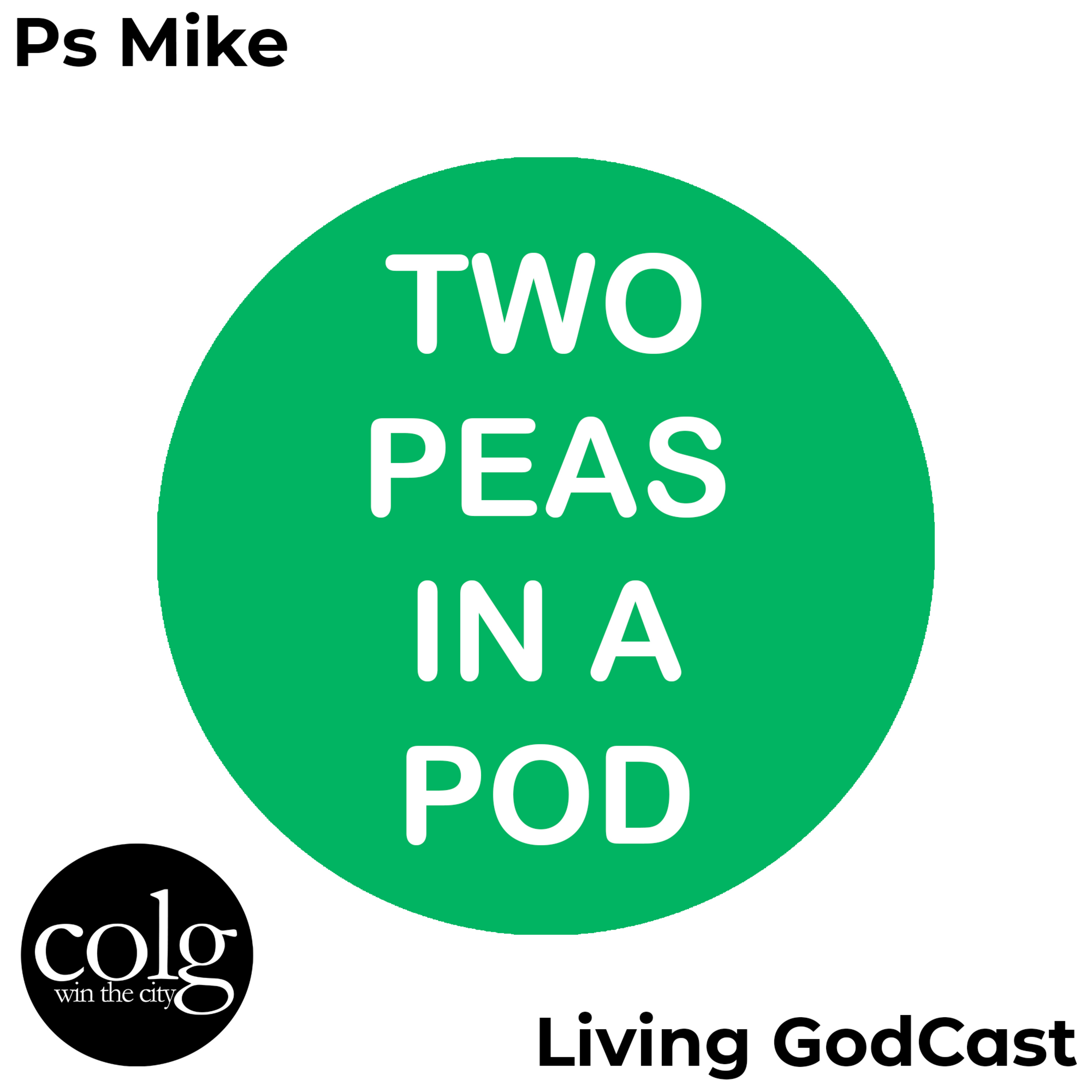 Two Peas In A Pod - 10/10/2021 11AM episode artwork