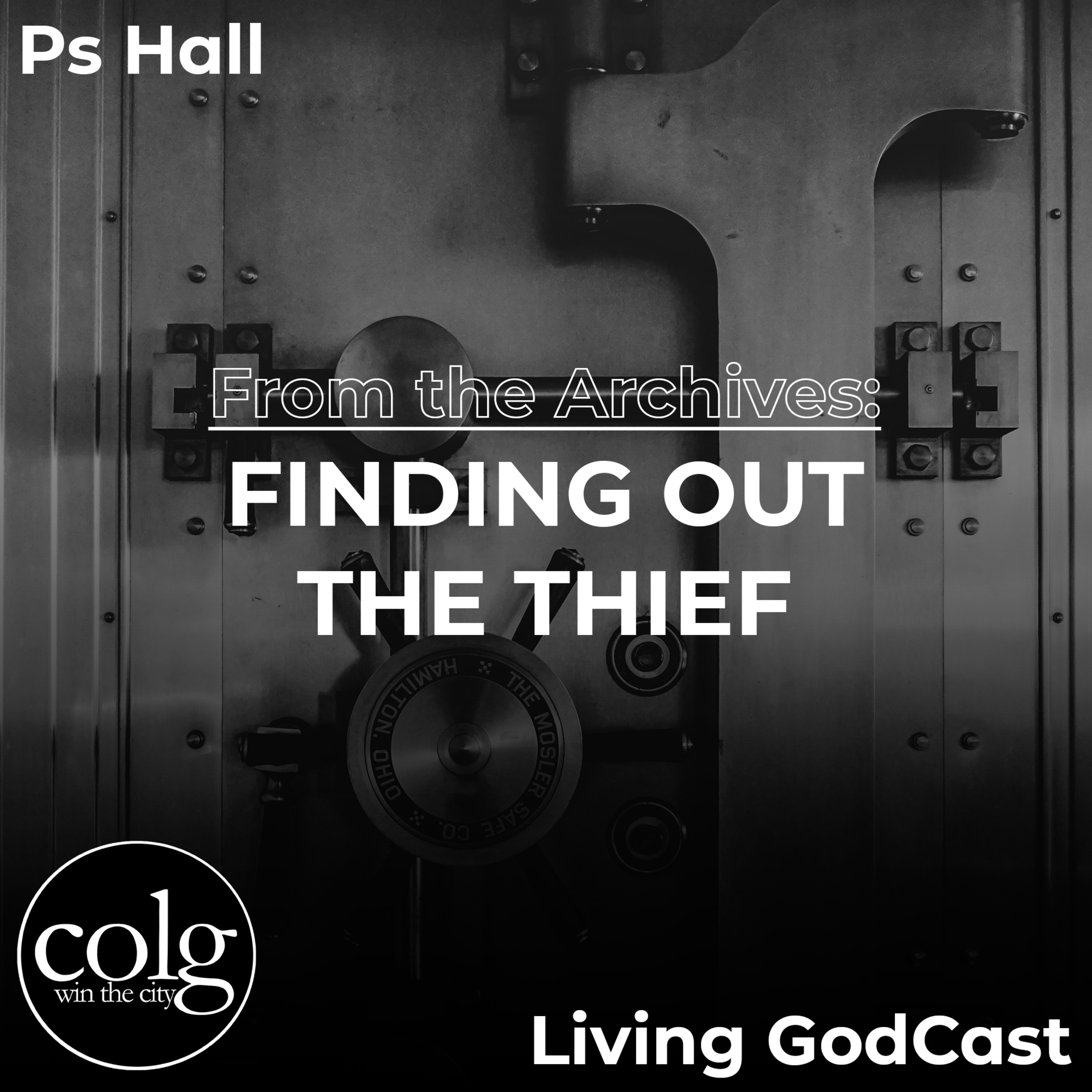 From the Archives: Finding Out the Thief - 04/25/2010 6PM (Original Date) episode artwork