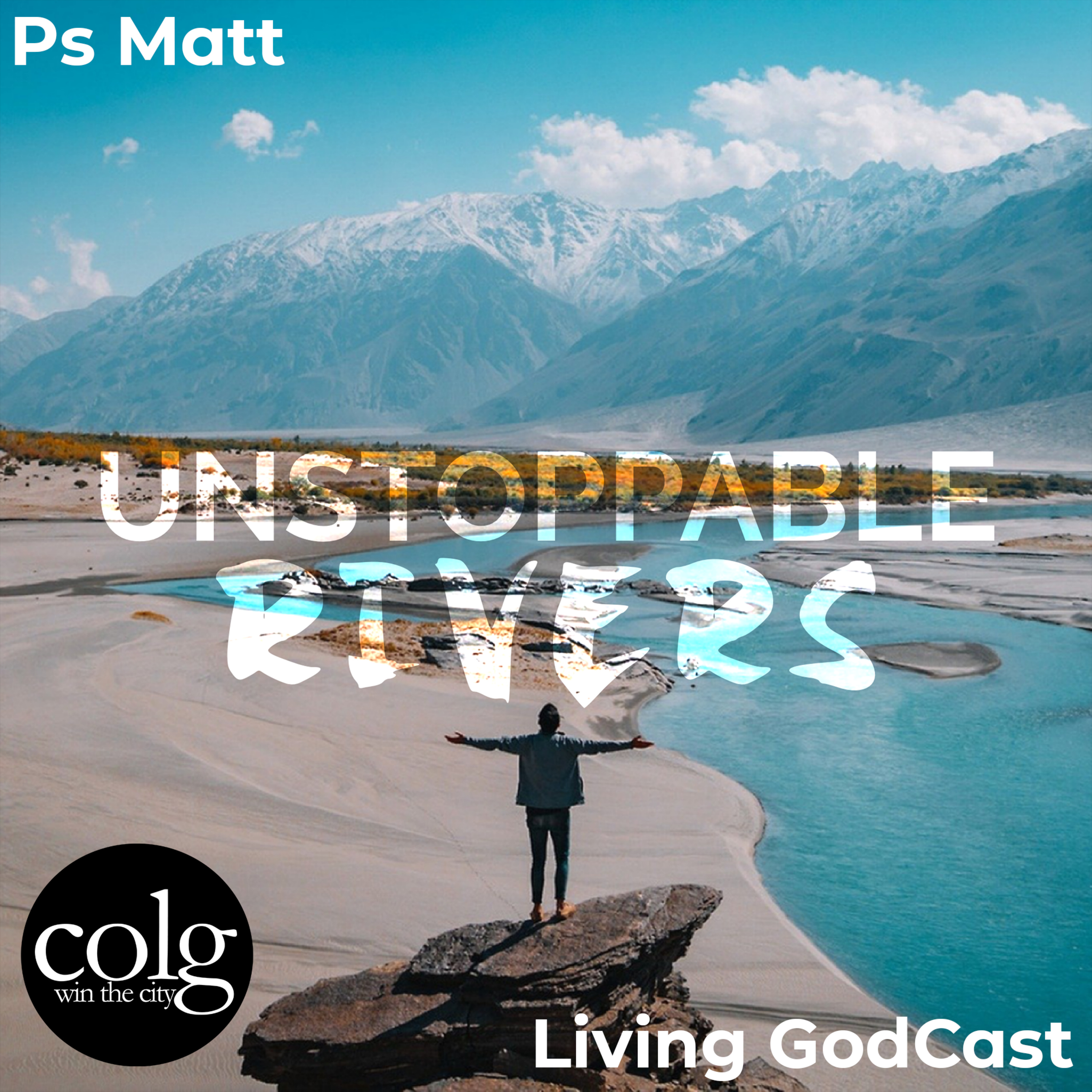 Unstoppable Rivers - 10/17/2021 9AM episode artwork