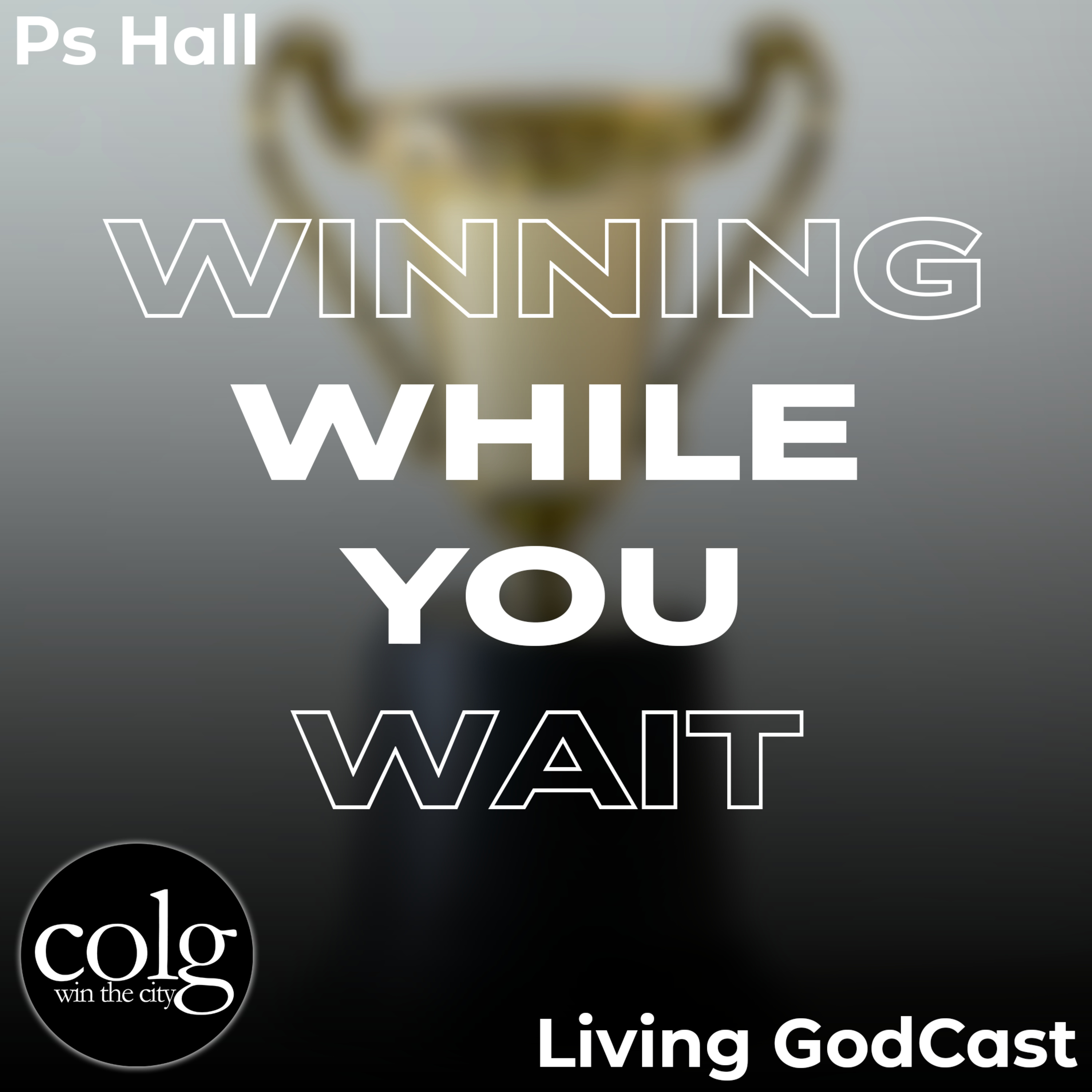 Winning While You Wait - 10/17/2021 11AM episode artwork