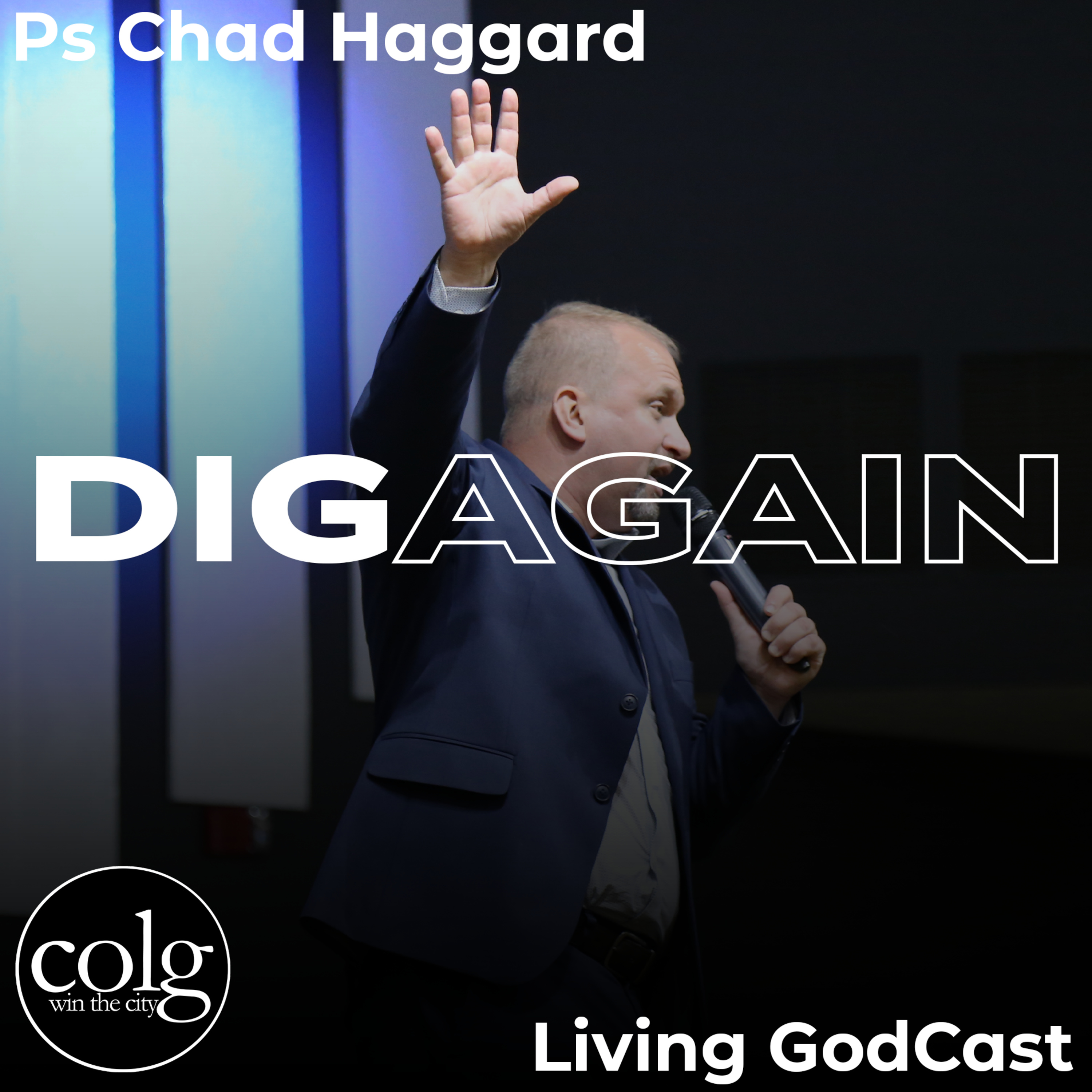 Dig Again - 10/24/2021 11 AM episode artwork