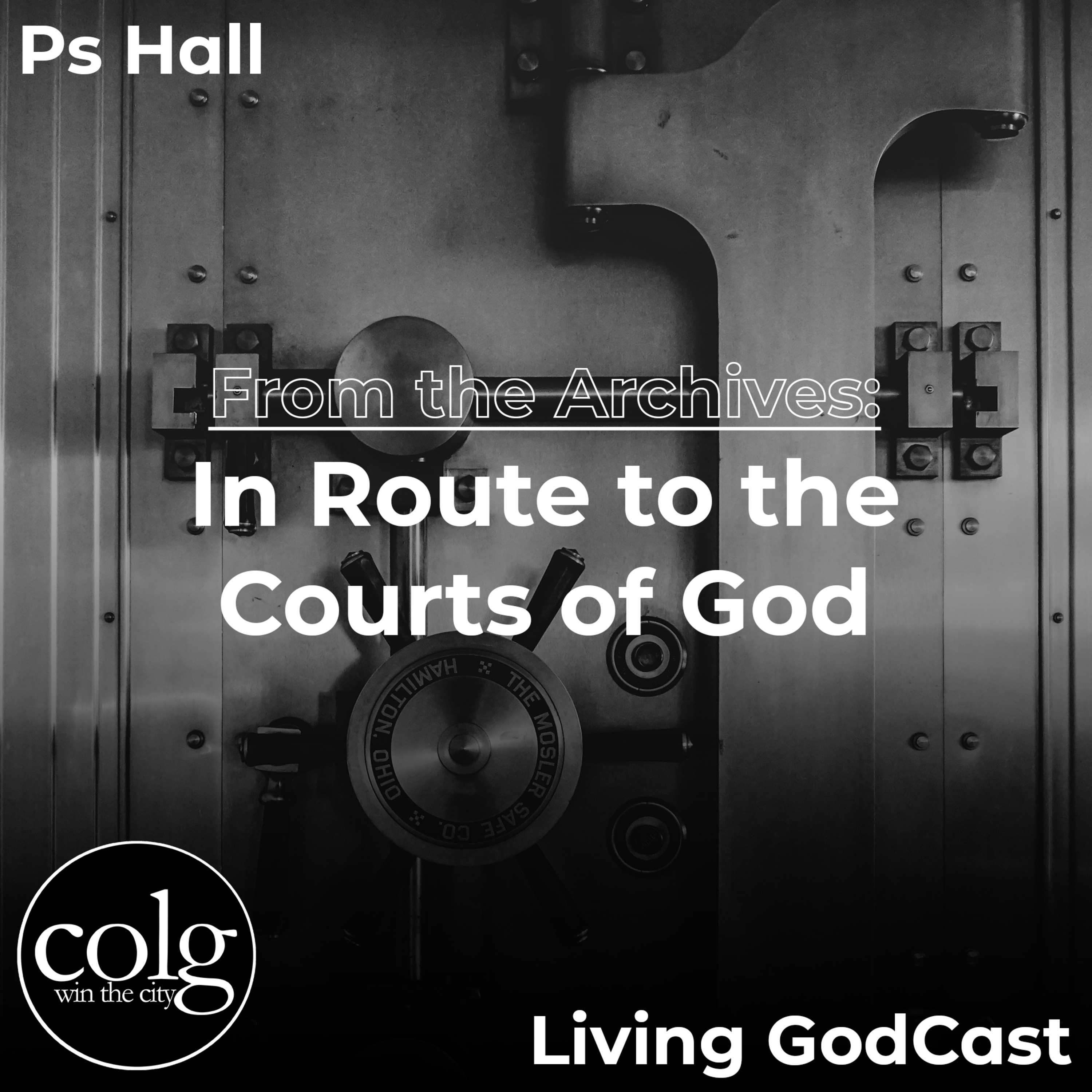 From the Archives: In Route to the Courts of God - 3/22/2009 6PM (Original Date) episode artwork