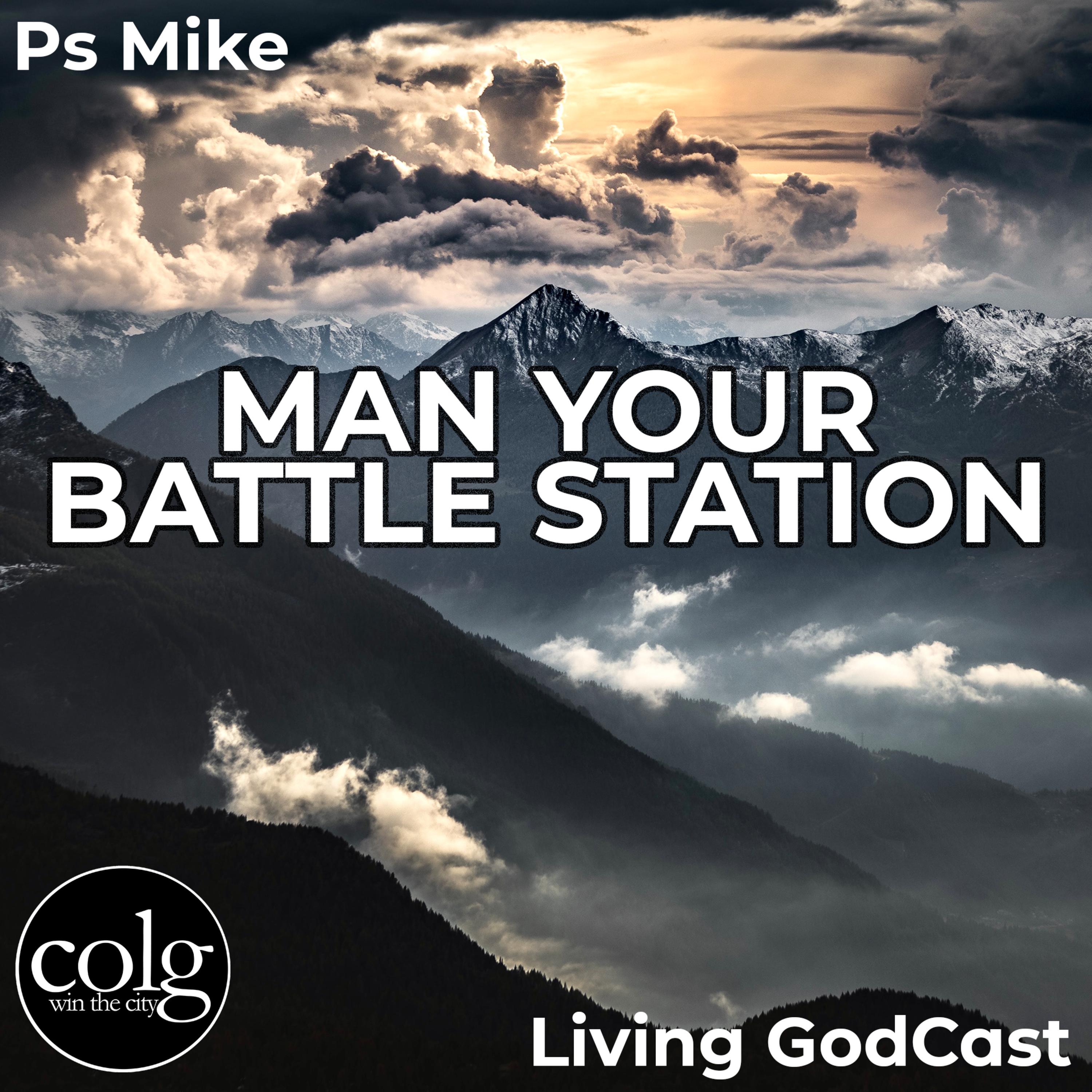 Man Your Battle Station - 11/7/2021 9AM episode artwork