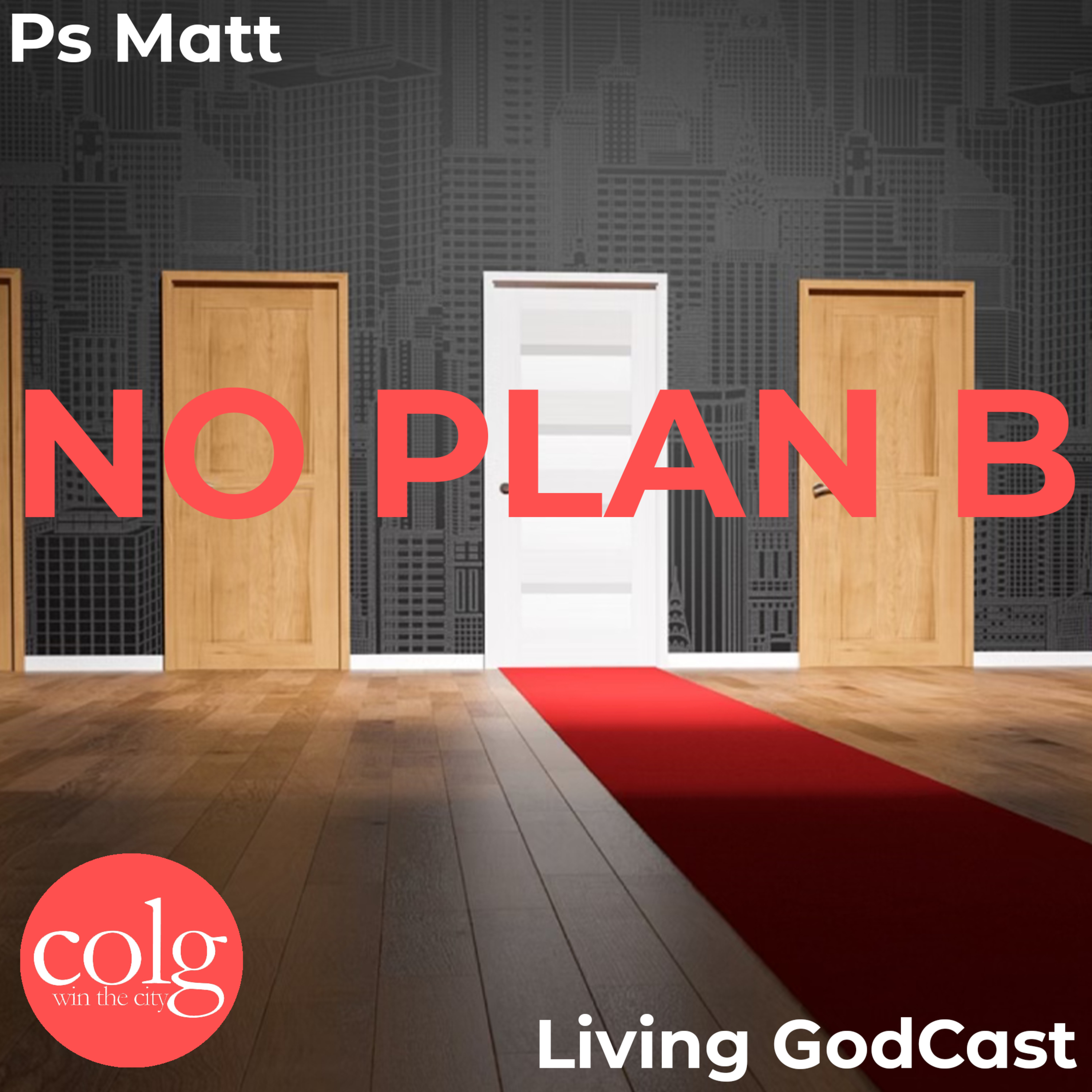 No Plan B - 11/14/2021 9AM episode artwork