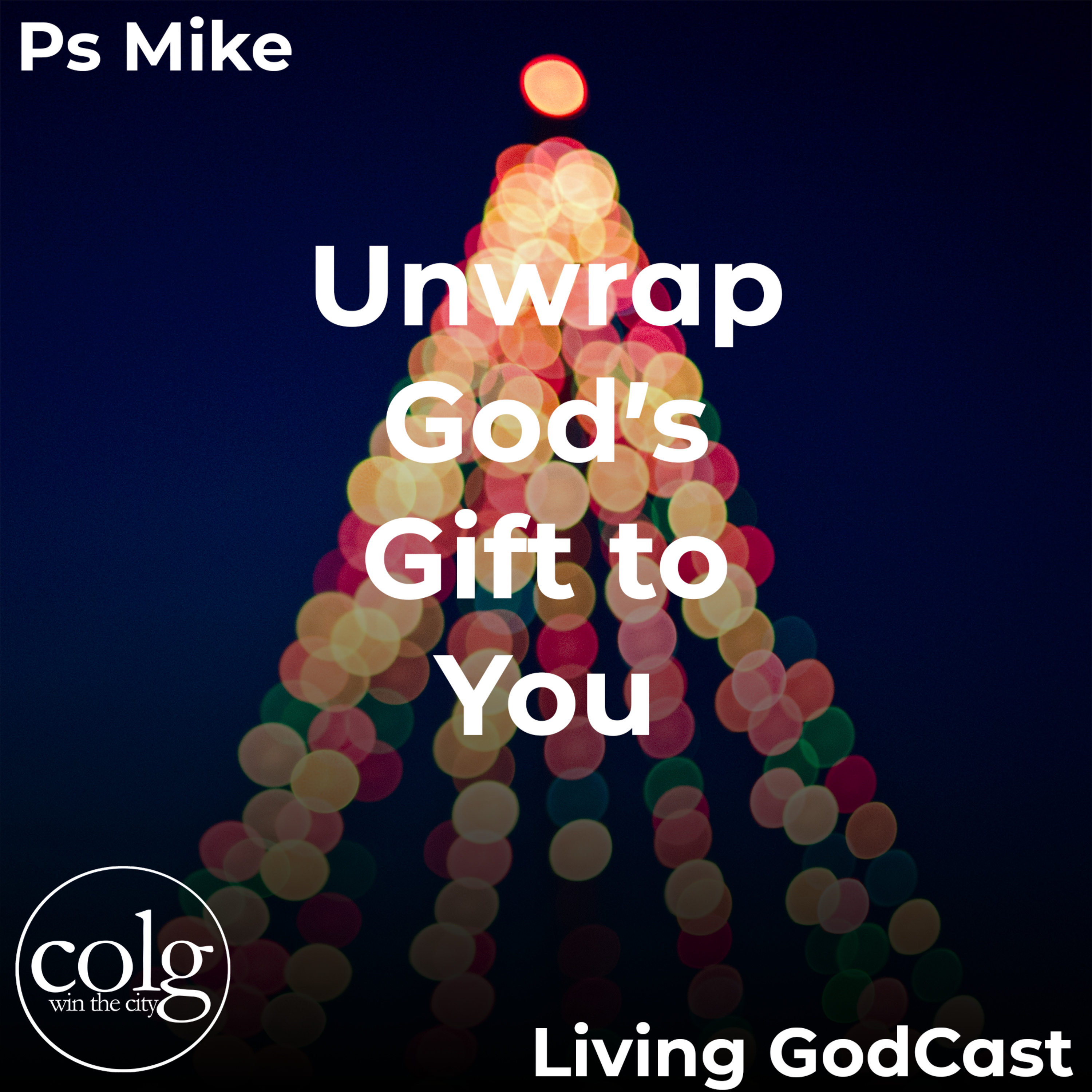 Upwrap God's Gift To You - 12/19/2021 9 AM episode artwork