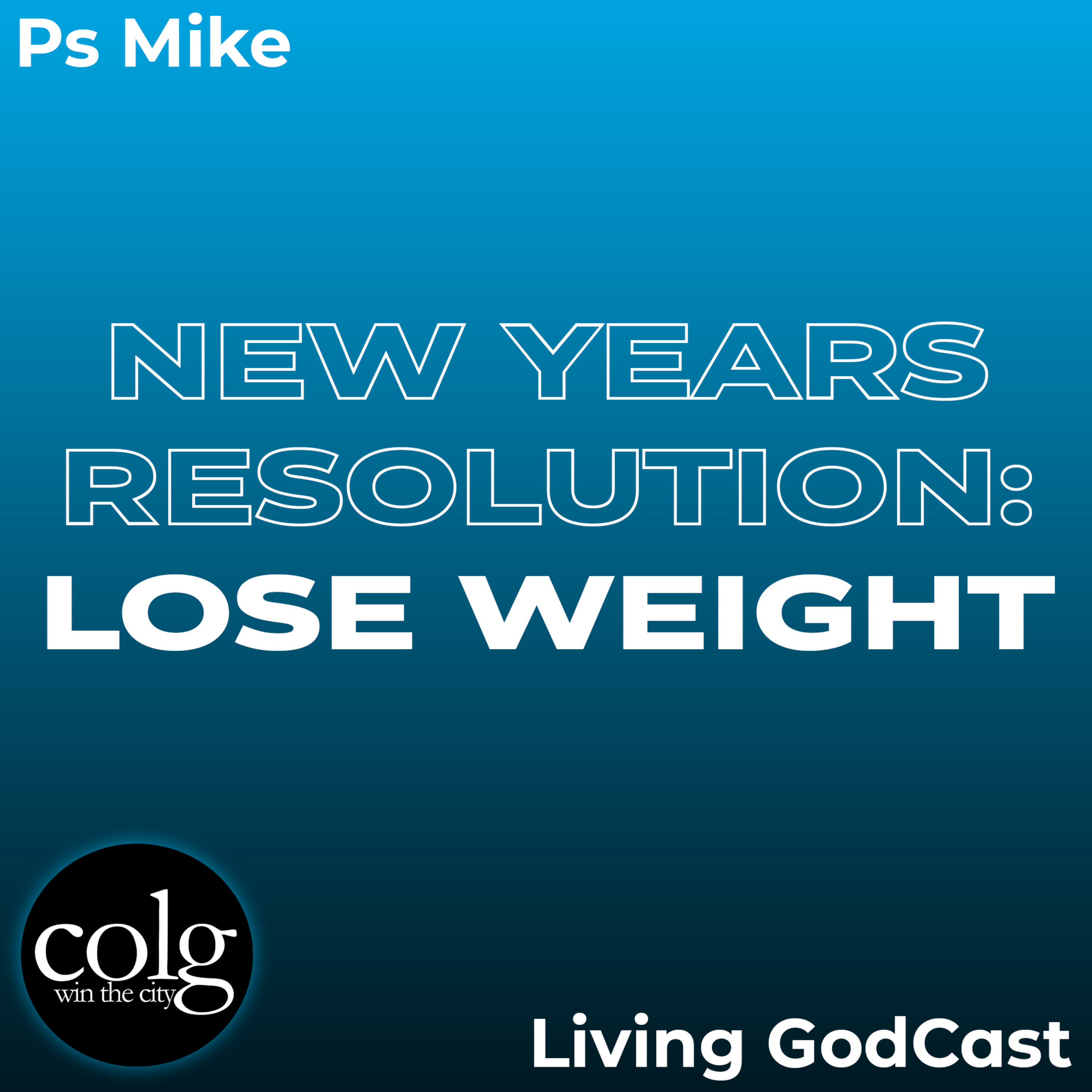 New Years Resolutions - 1/9/2022 9AM episode artwork